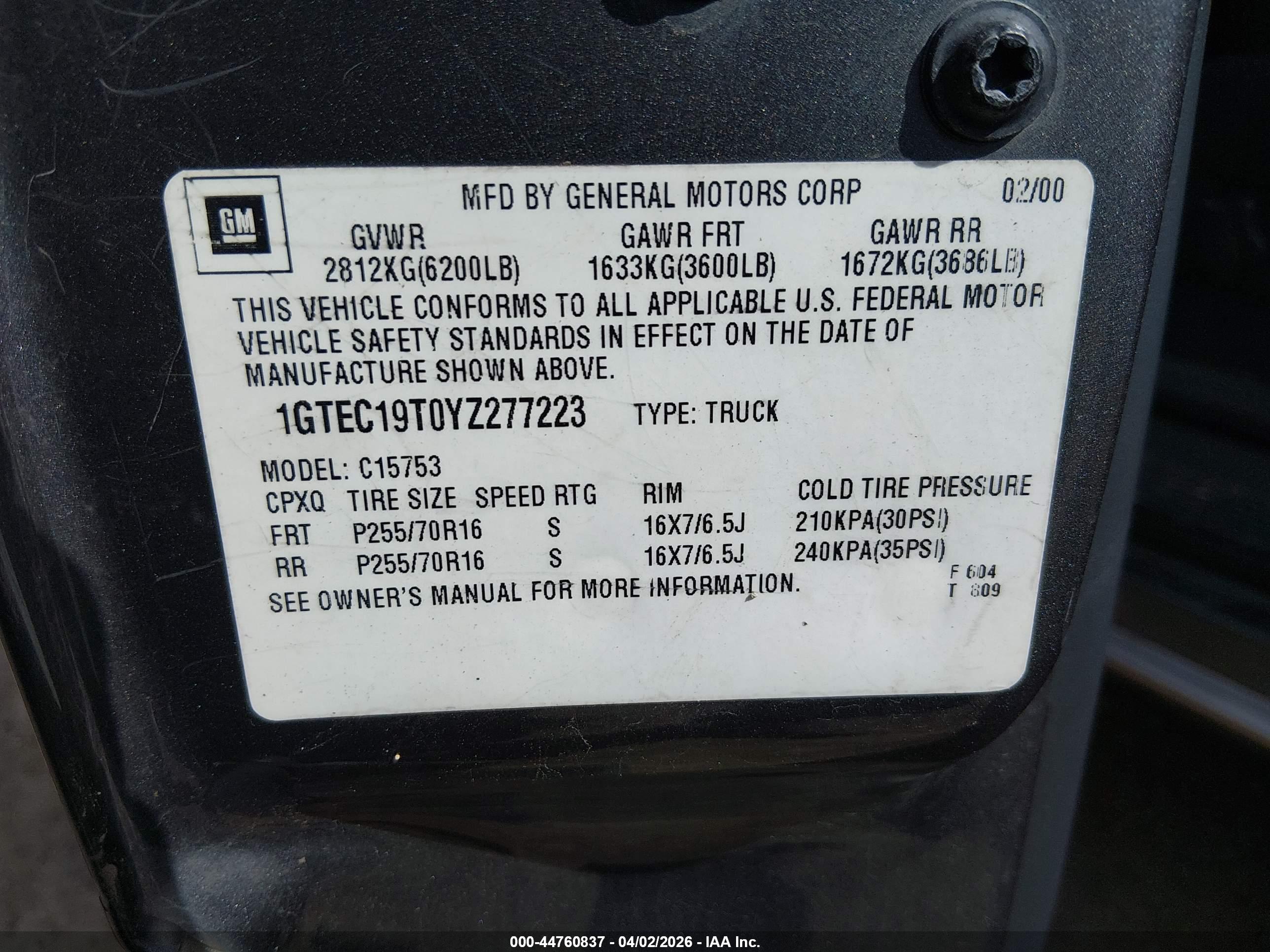 GMC SIERRA image 9