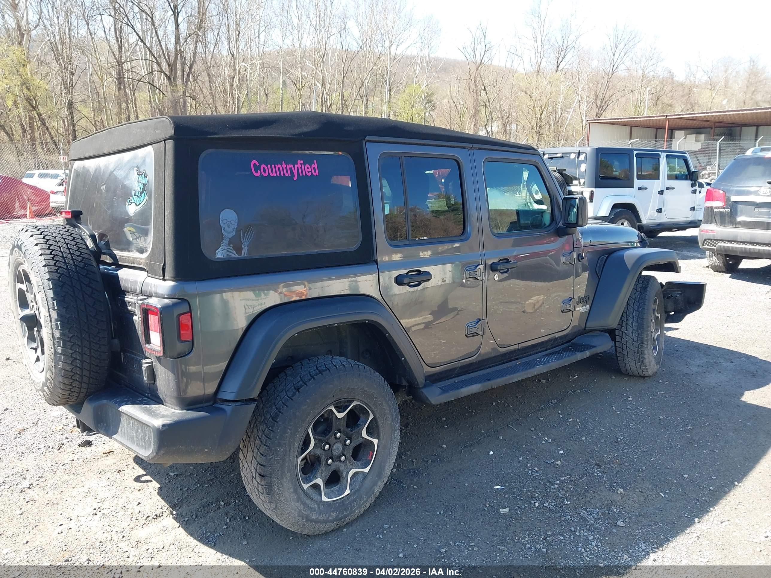 JEEP WRANGLER image 4