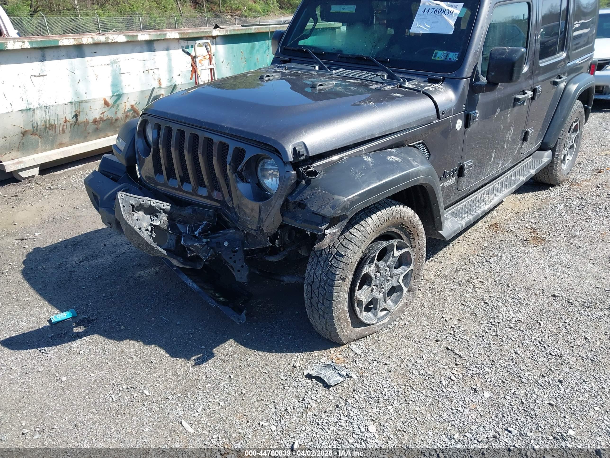JEEP WRANGLER image 6