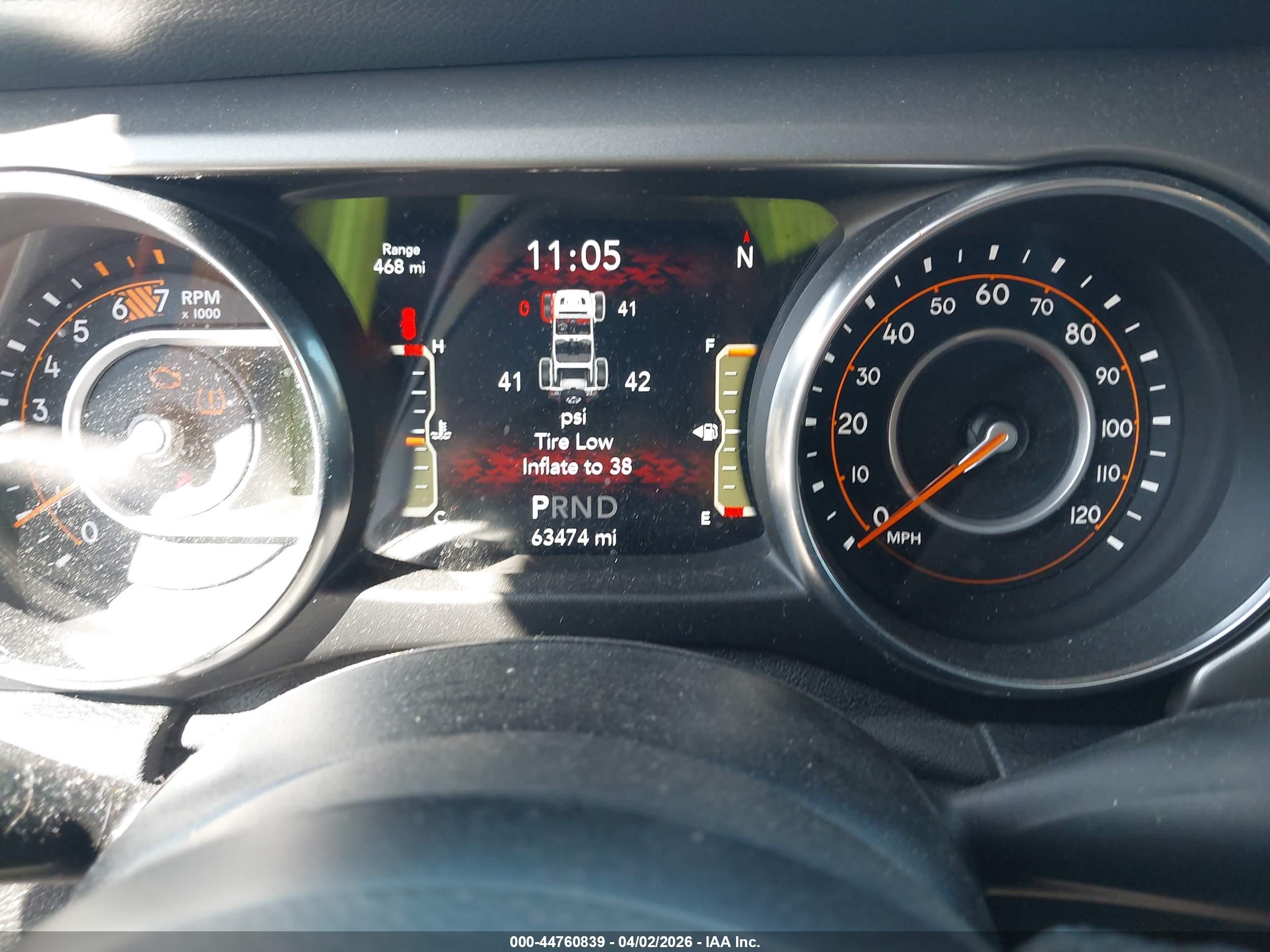 JEEP WRANGLER image 7