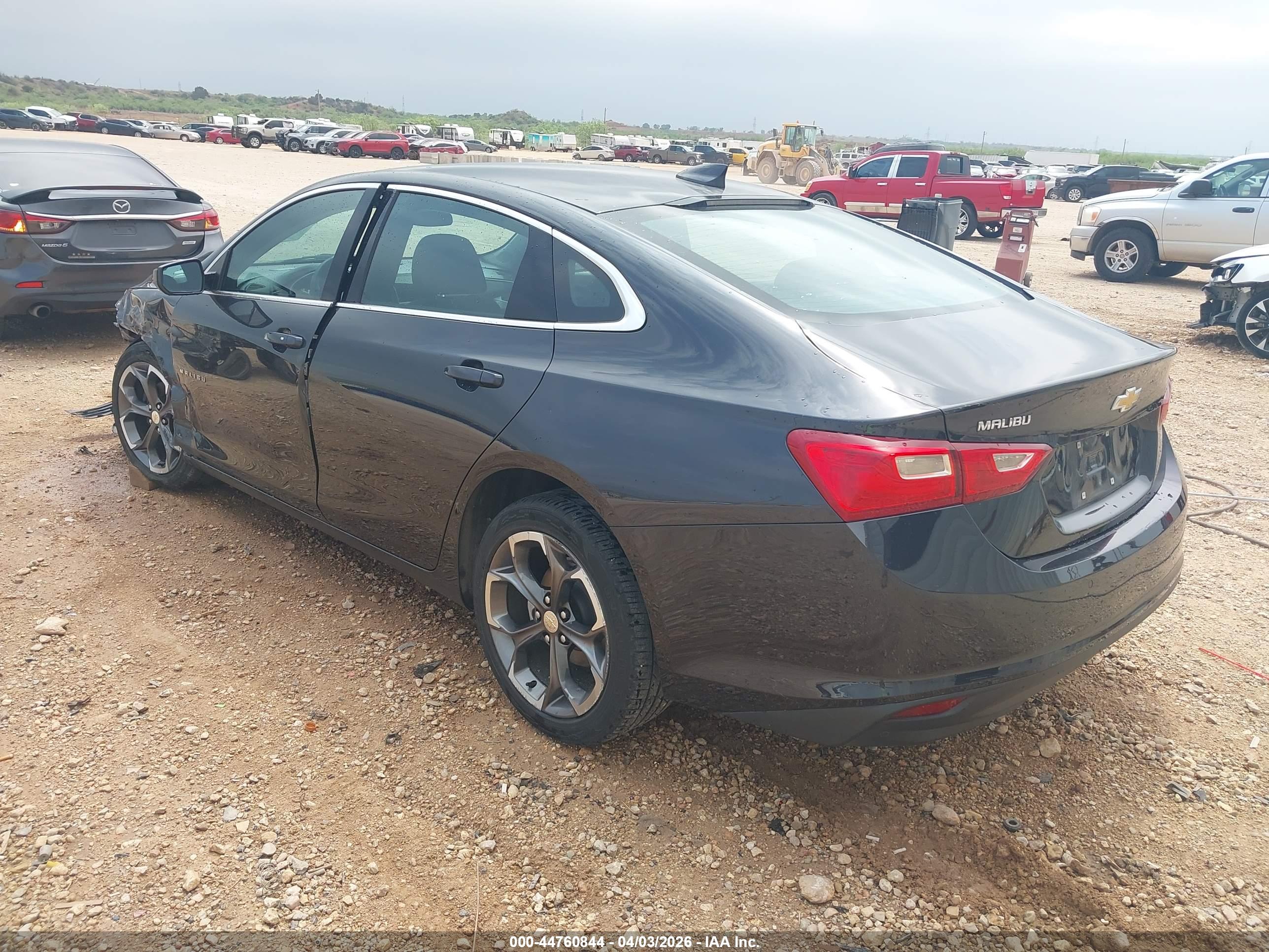 CHEVROLET MALIBU image 3