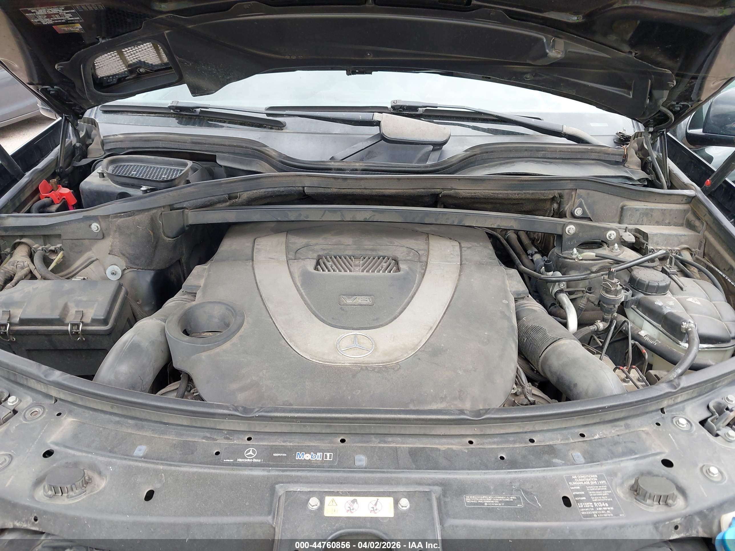MERCEDES-BENZ GL image 10