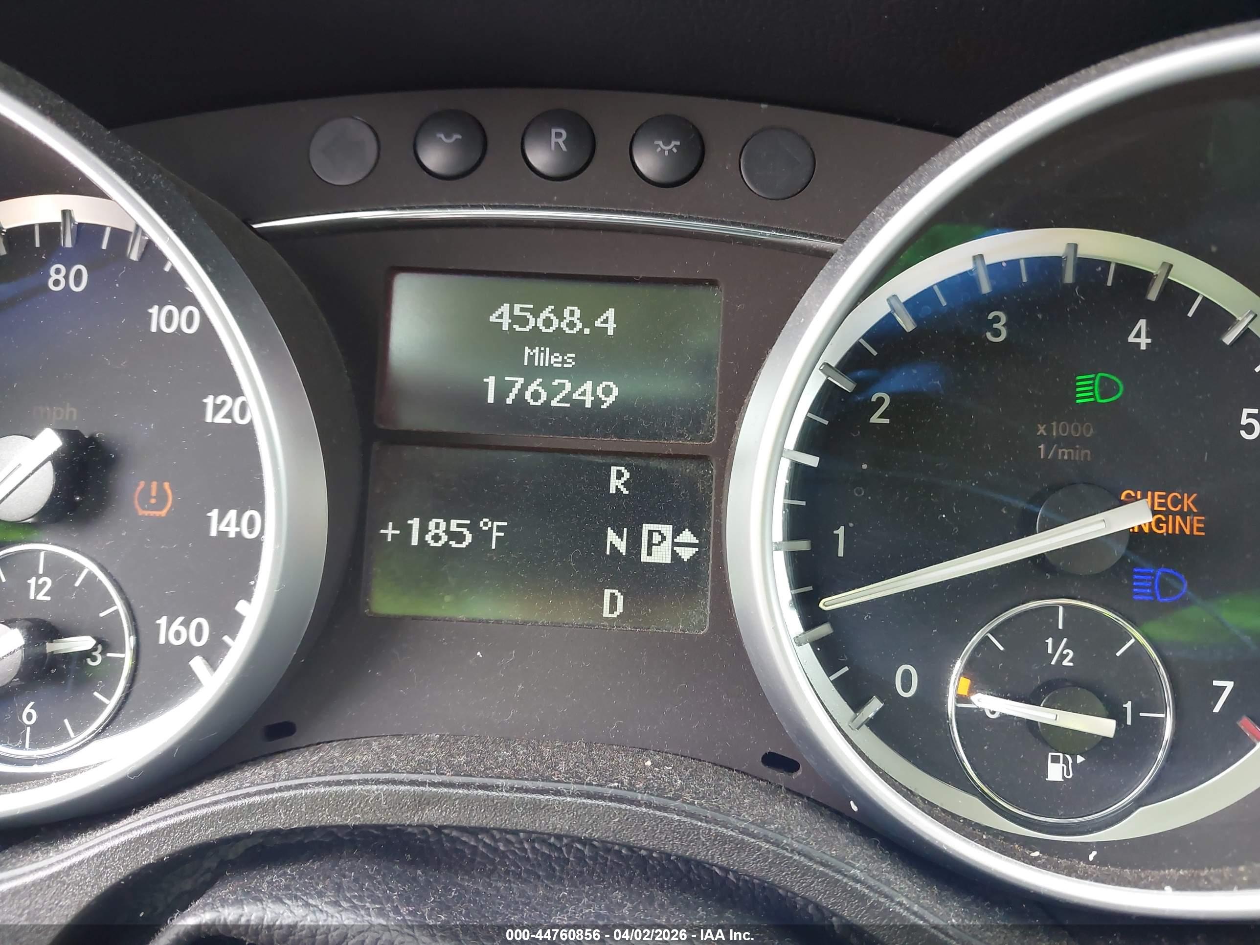MERCEDES-BENZ GL image 7