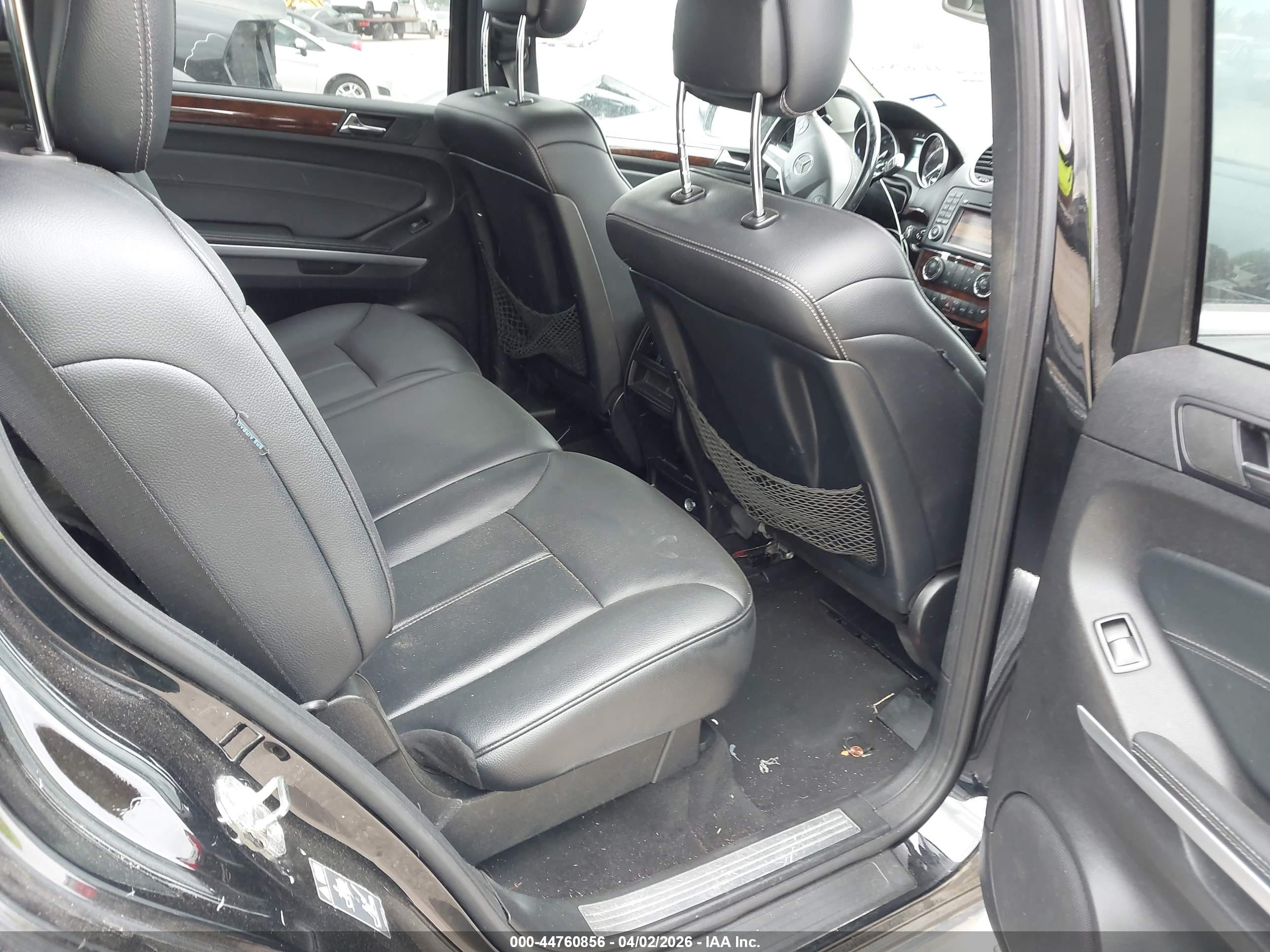 MERCEDES-BENZ GL image 8