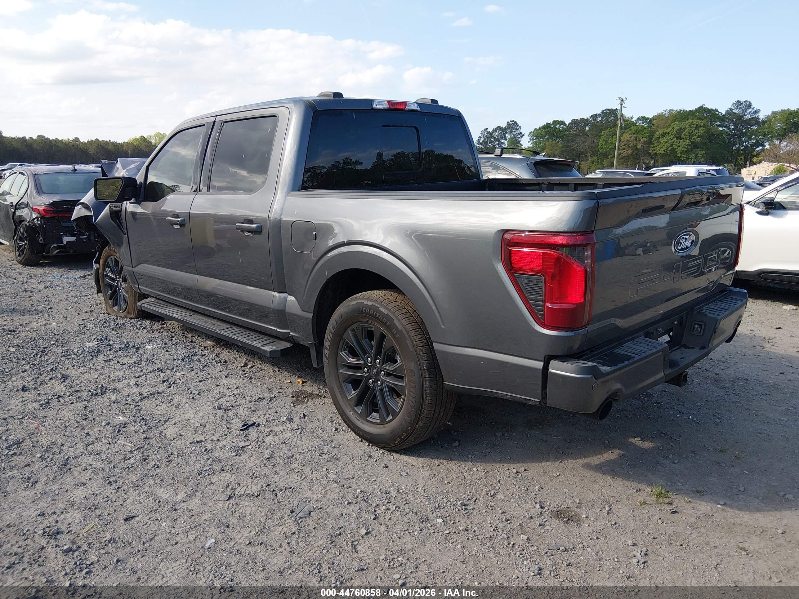 FORD F-150 image 3