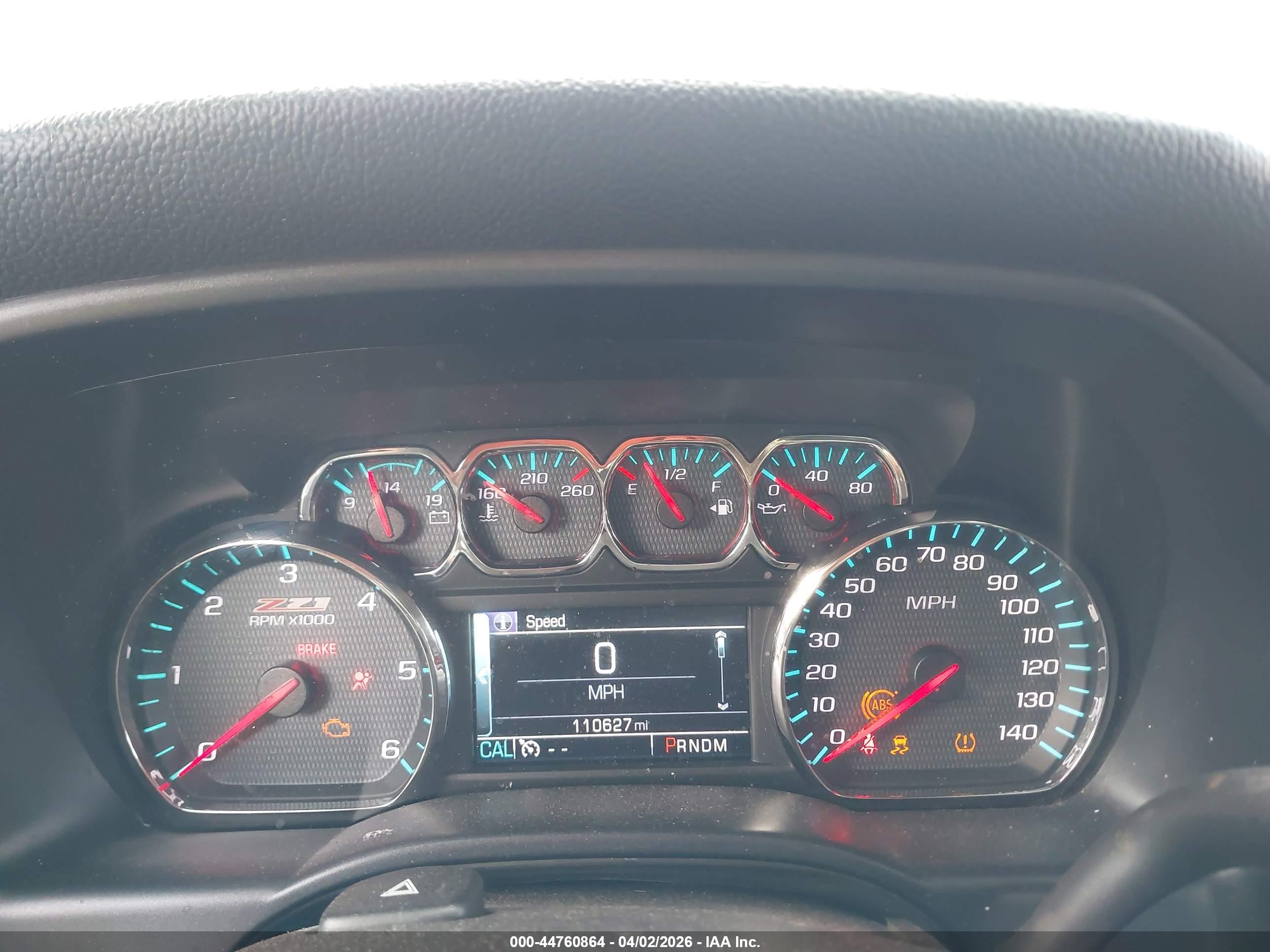 CHEVROLET SILVERADO image 7