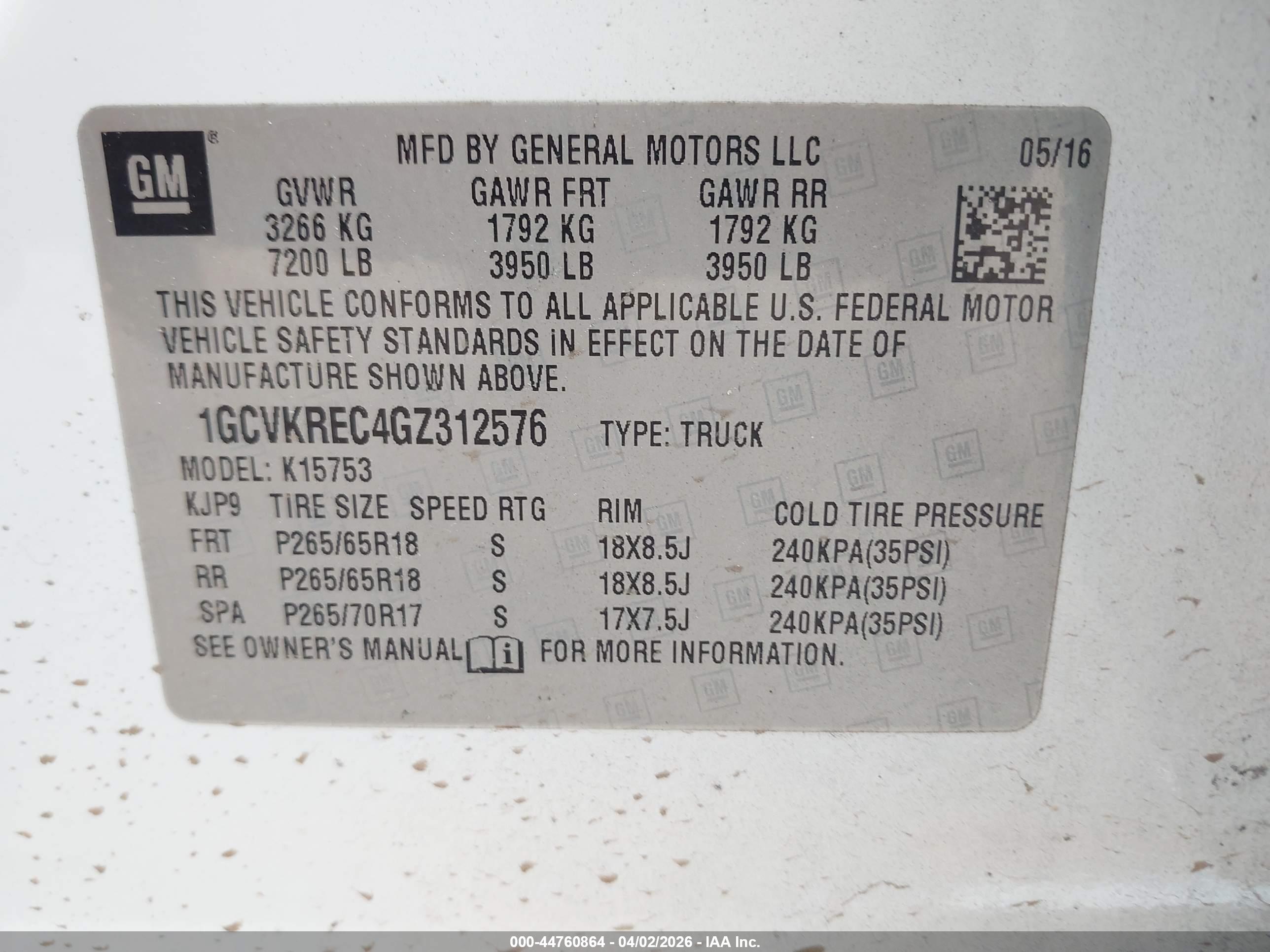 CHEVROLET SILVERADO image 9