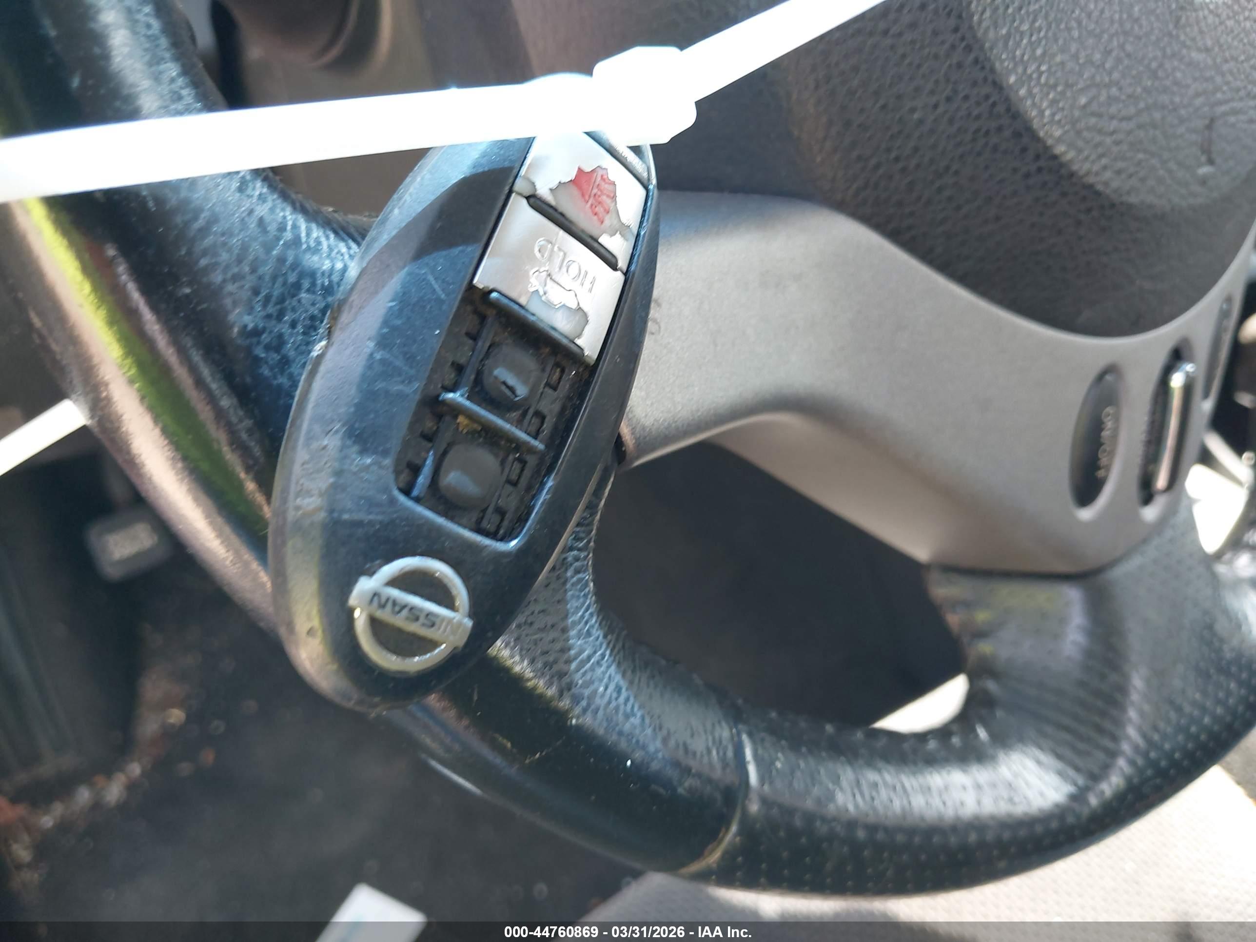 NISSAN ALTIMA image 11