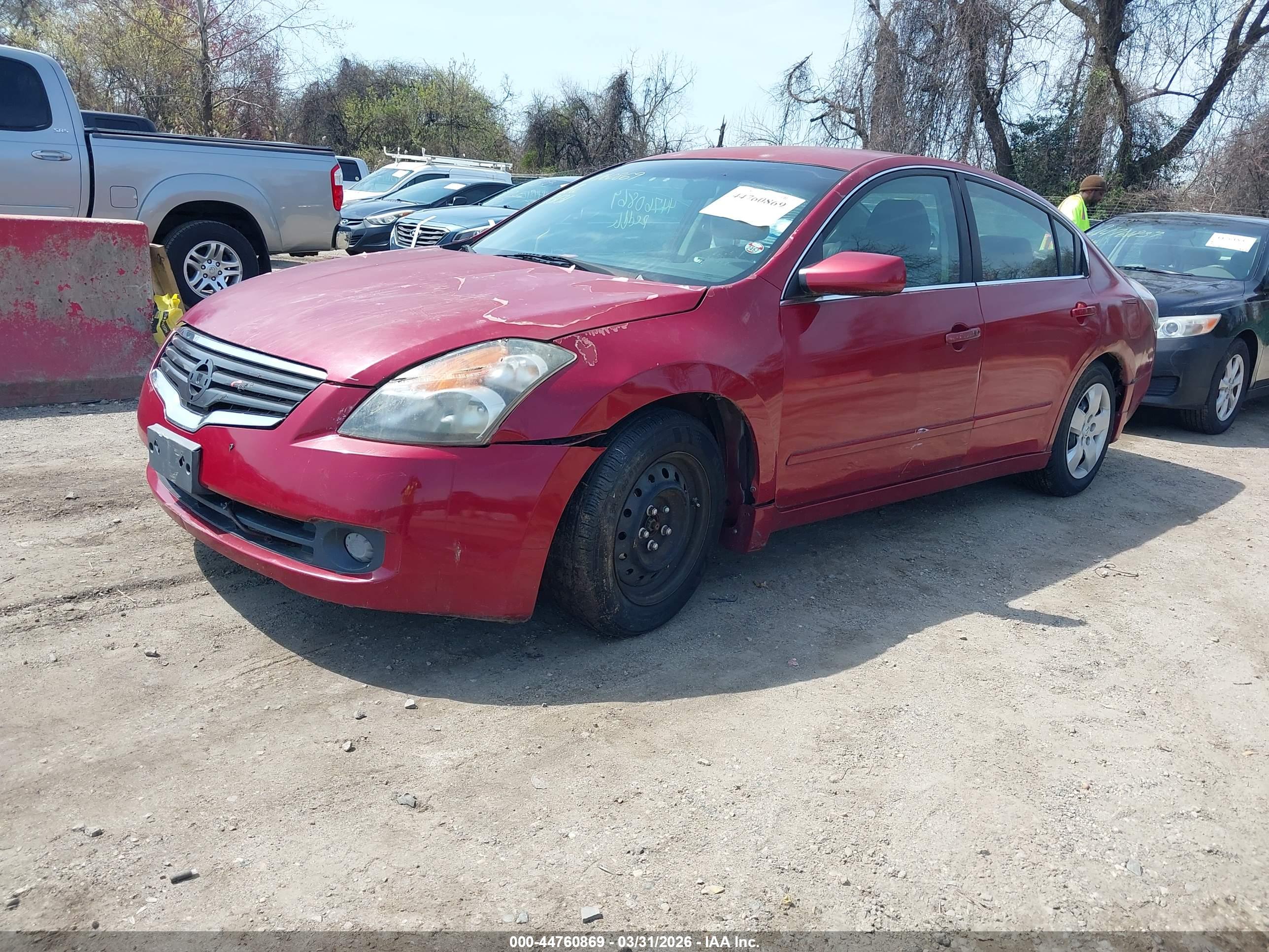 NISSAN ALTIMA image 2