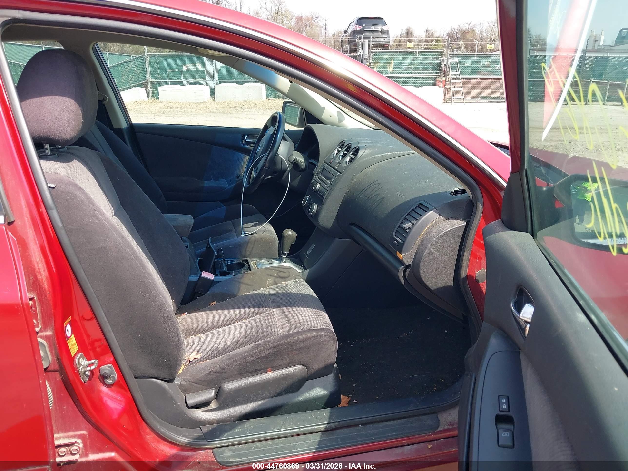 NISSAN ALTIMA image 5