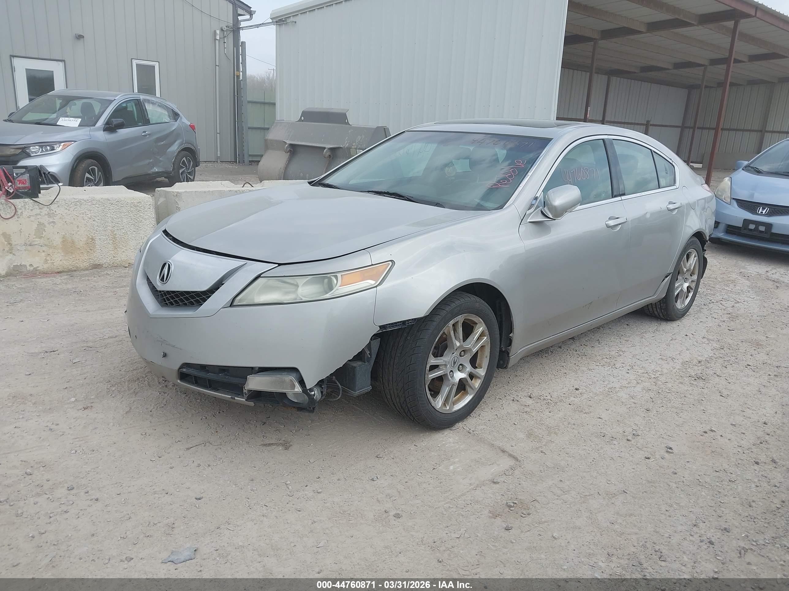 ACURA TL image 2