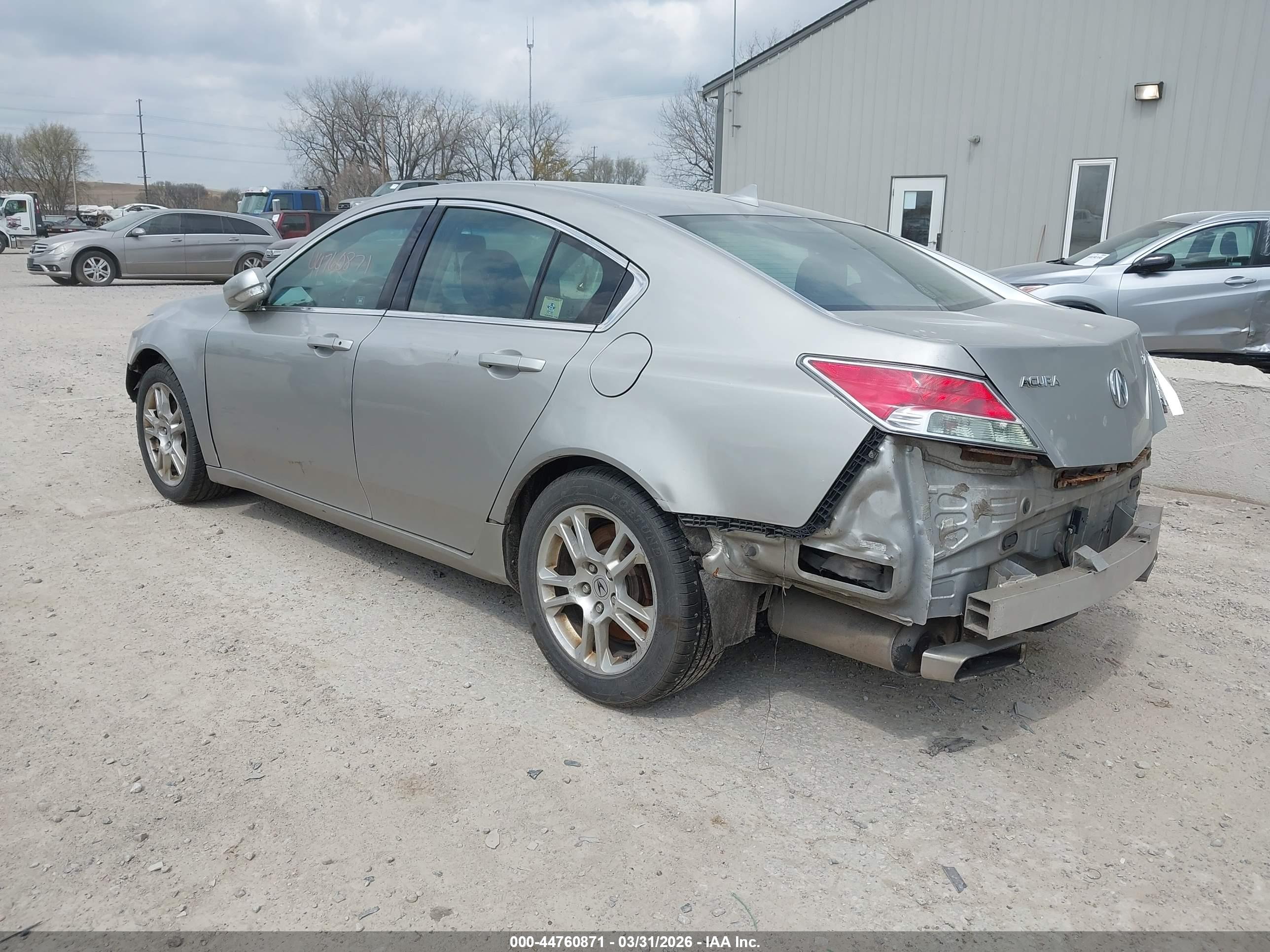 ACURA TL image 3