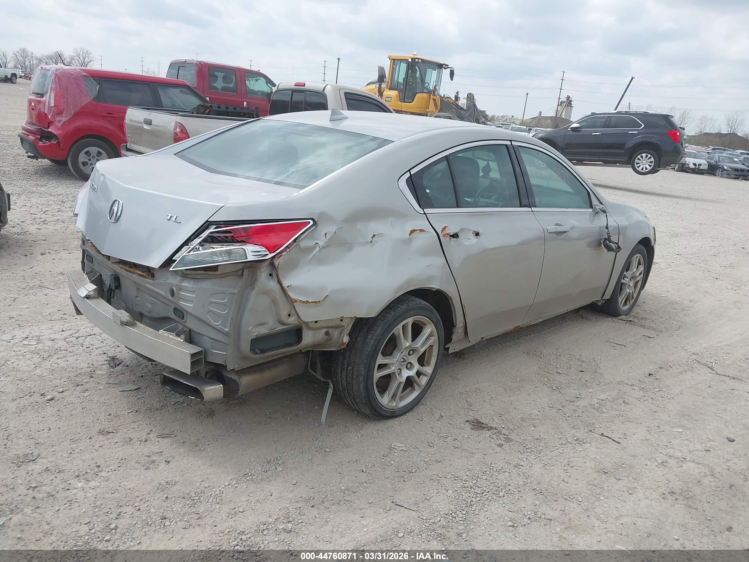 ACURA TL image 4