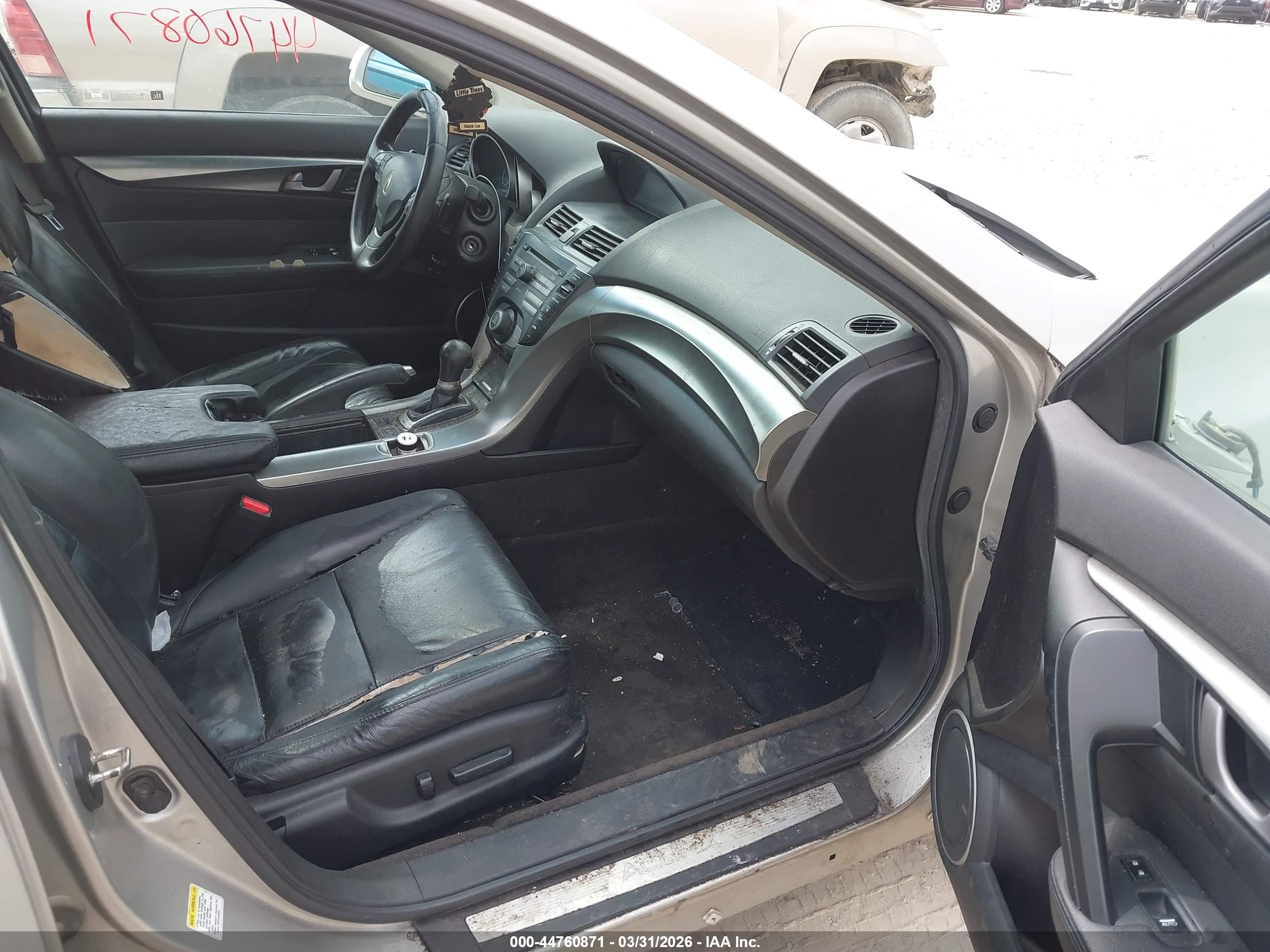 ACURA TL image 5