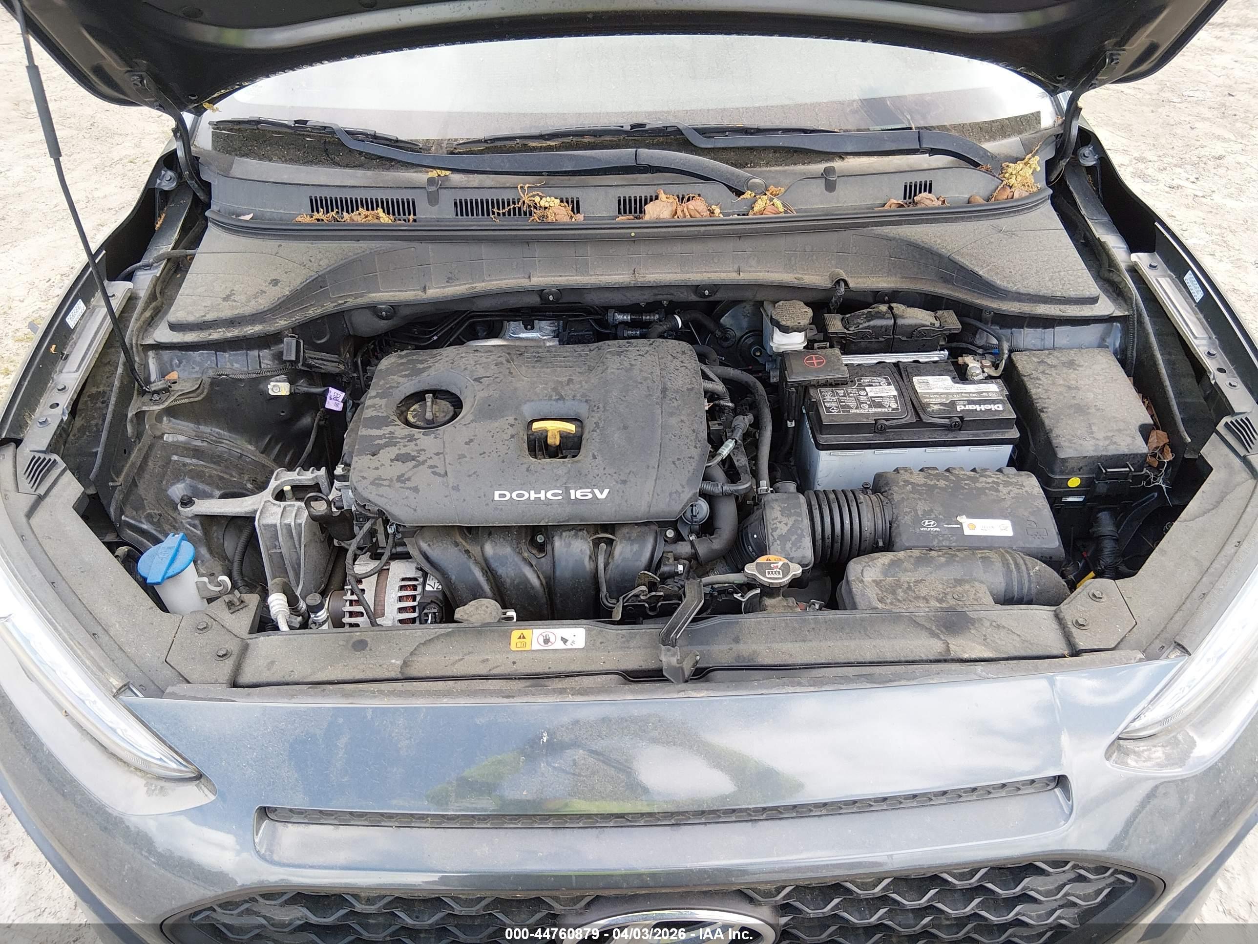 HYUNDAI KONA image 10