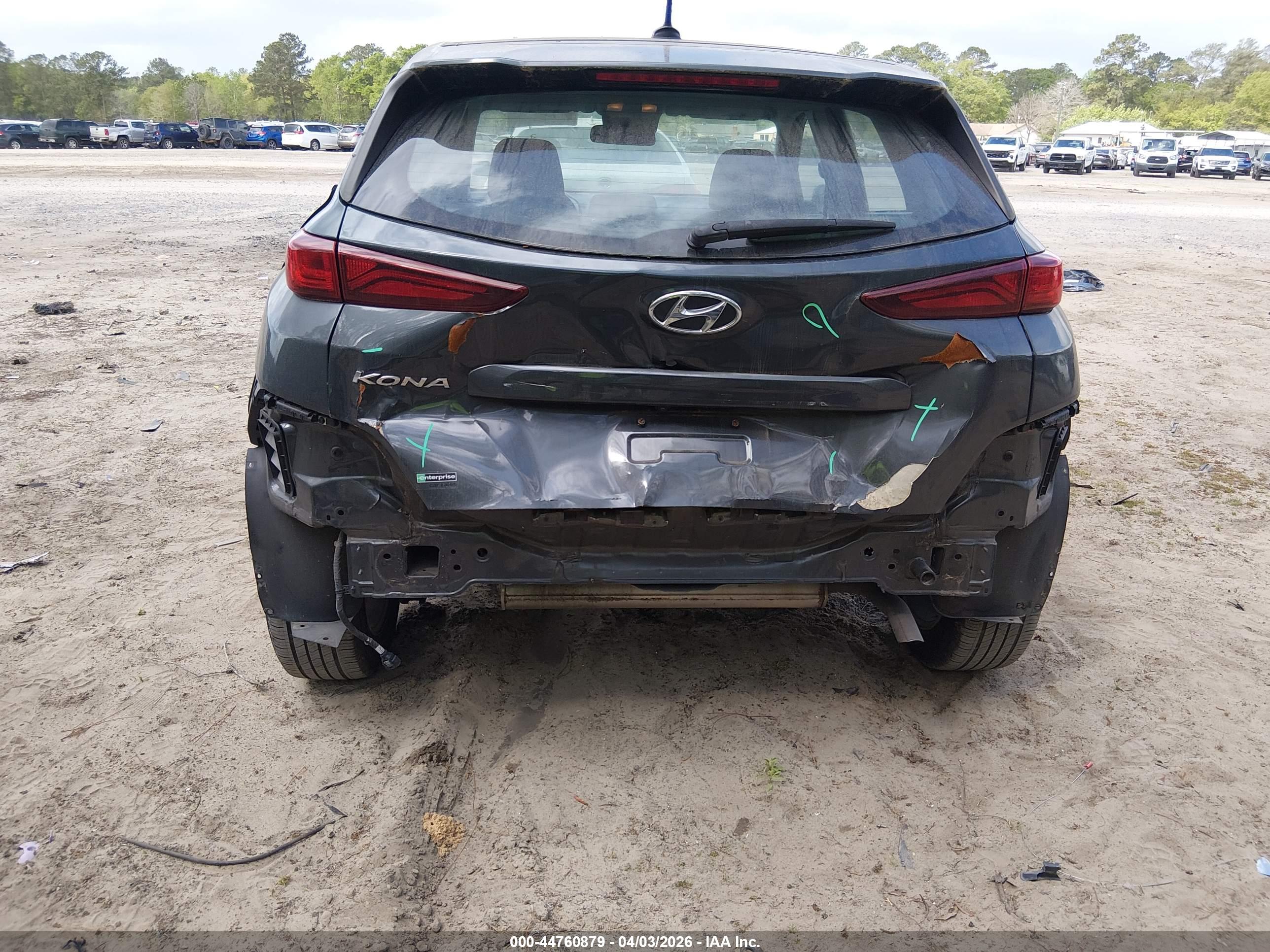 HYUNDAI KONA image 6