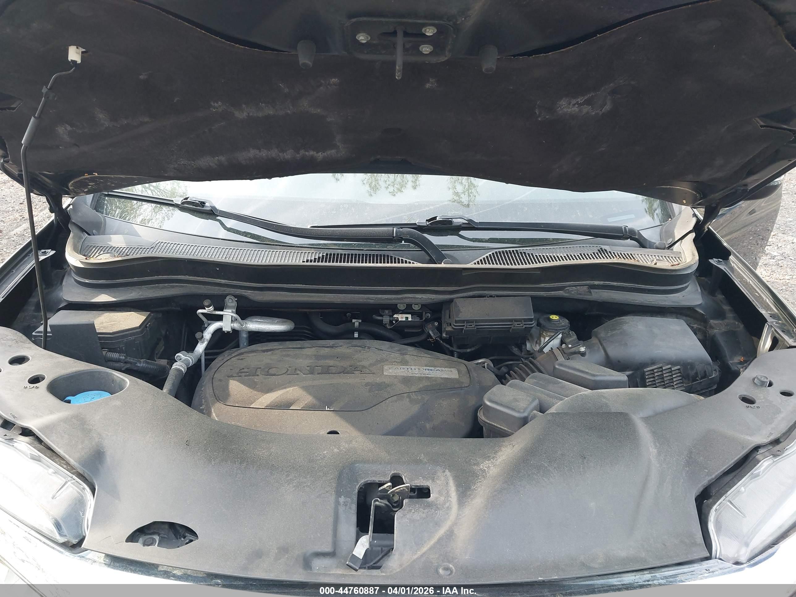 HONDA PILOT image 10