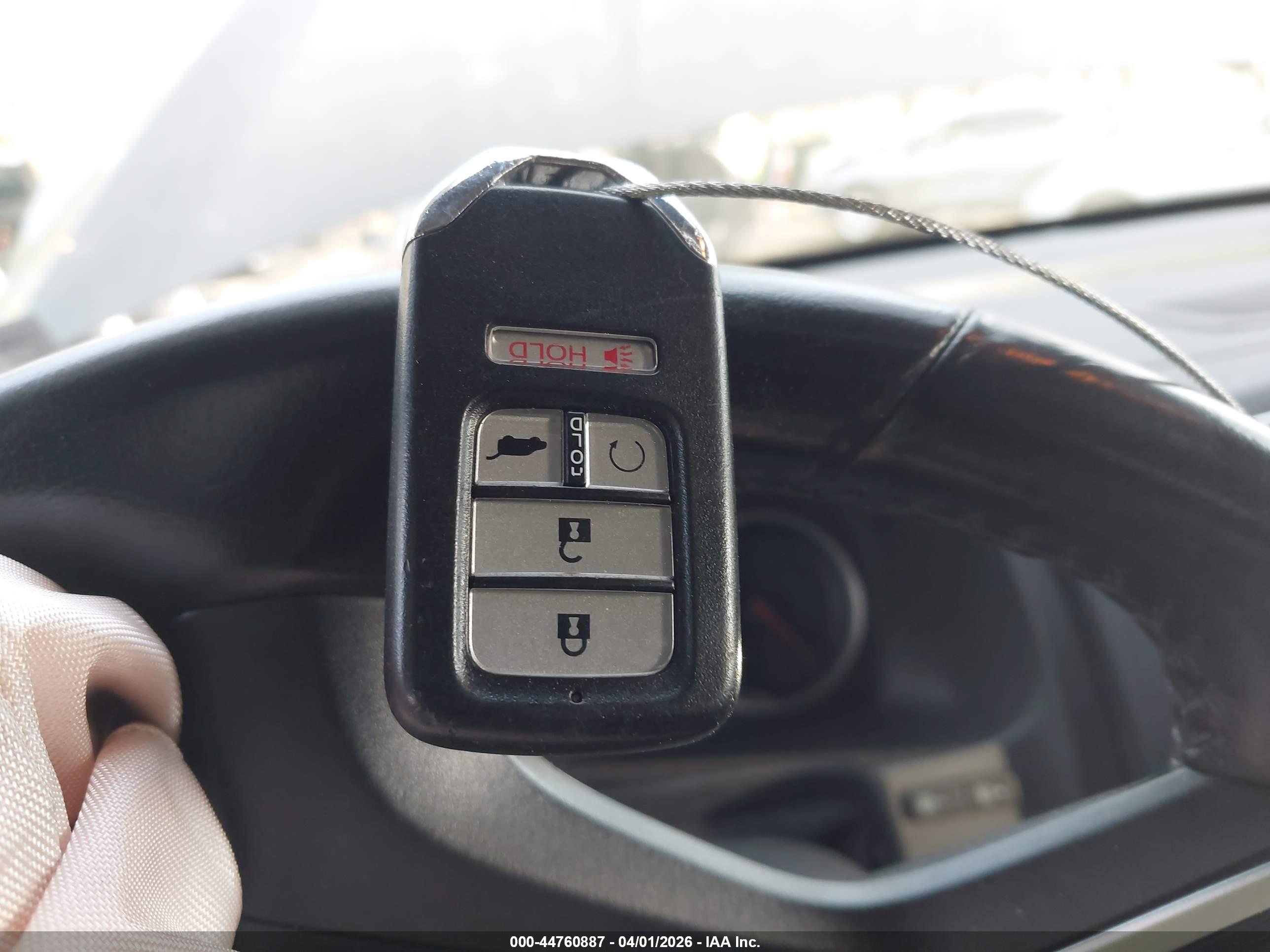 HONDA PILOT image 11