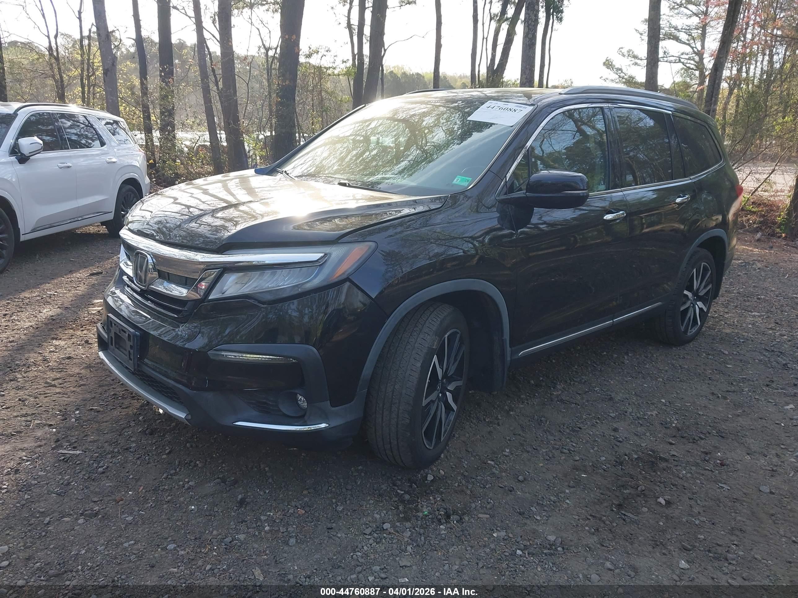 HONDA PILOT image 2