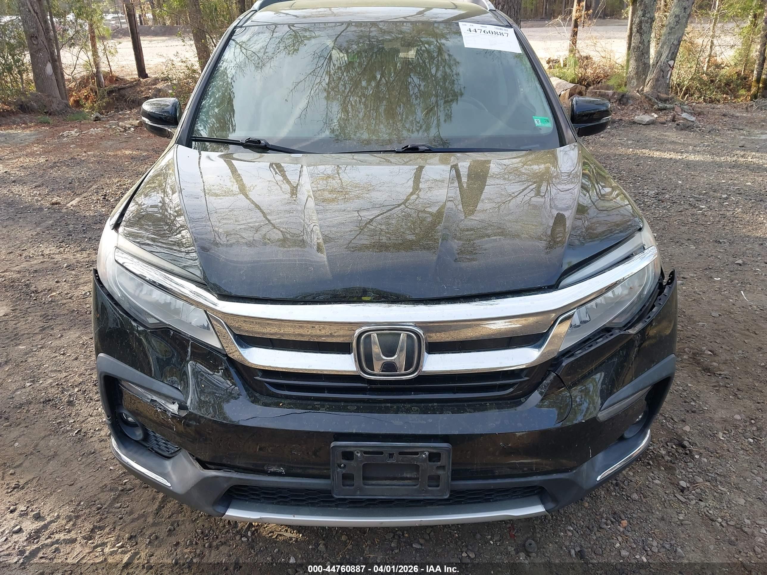 HONDA PILOT image 6