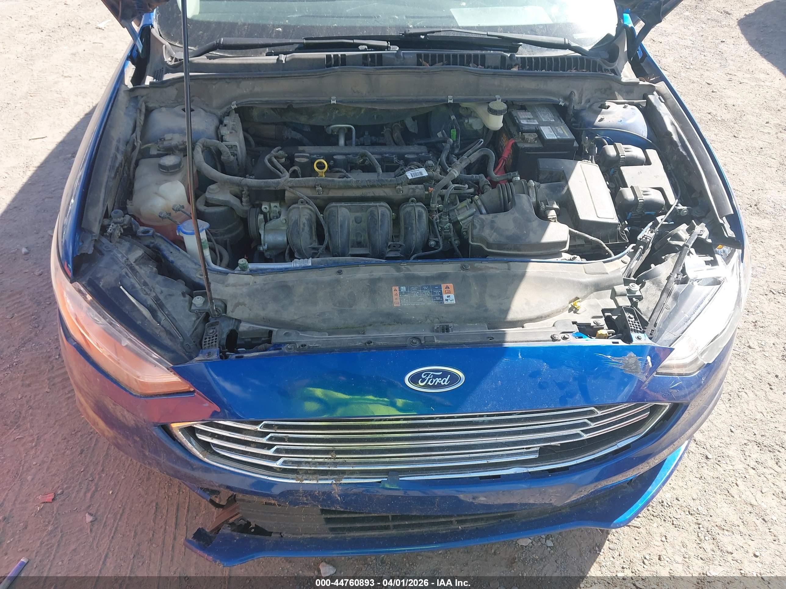 FORD FUSION image 10