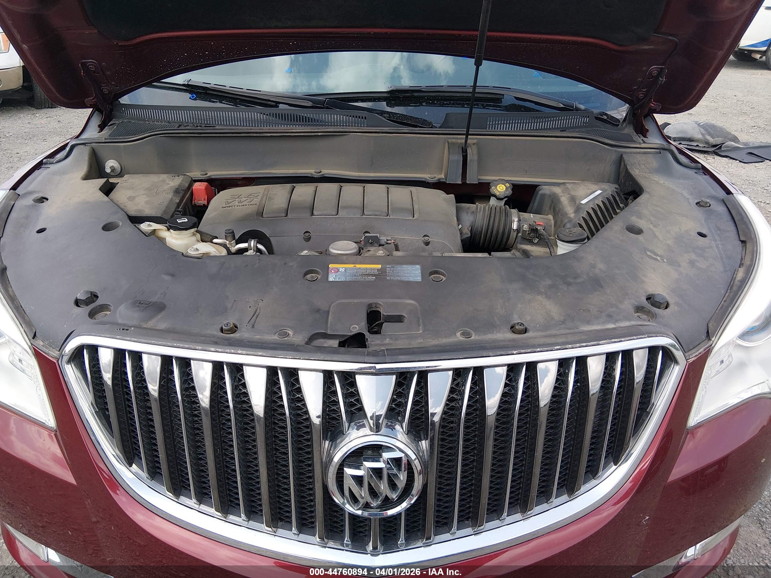 BUICK ENCLAVE image 10
