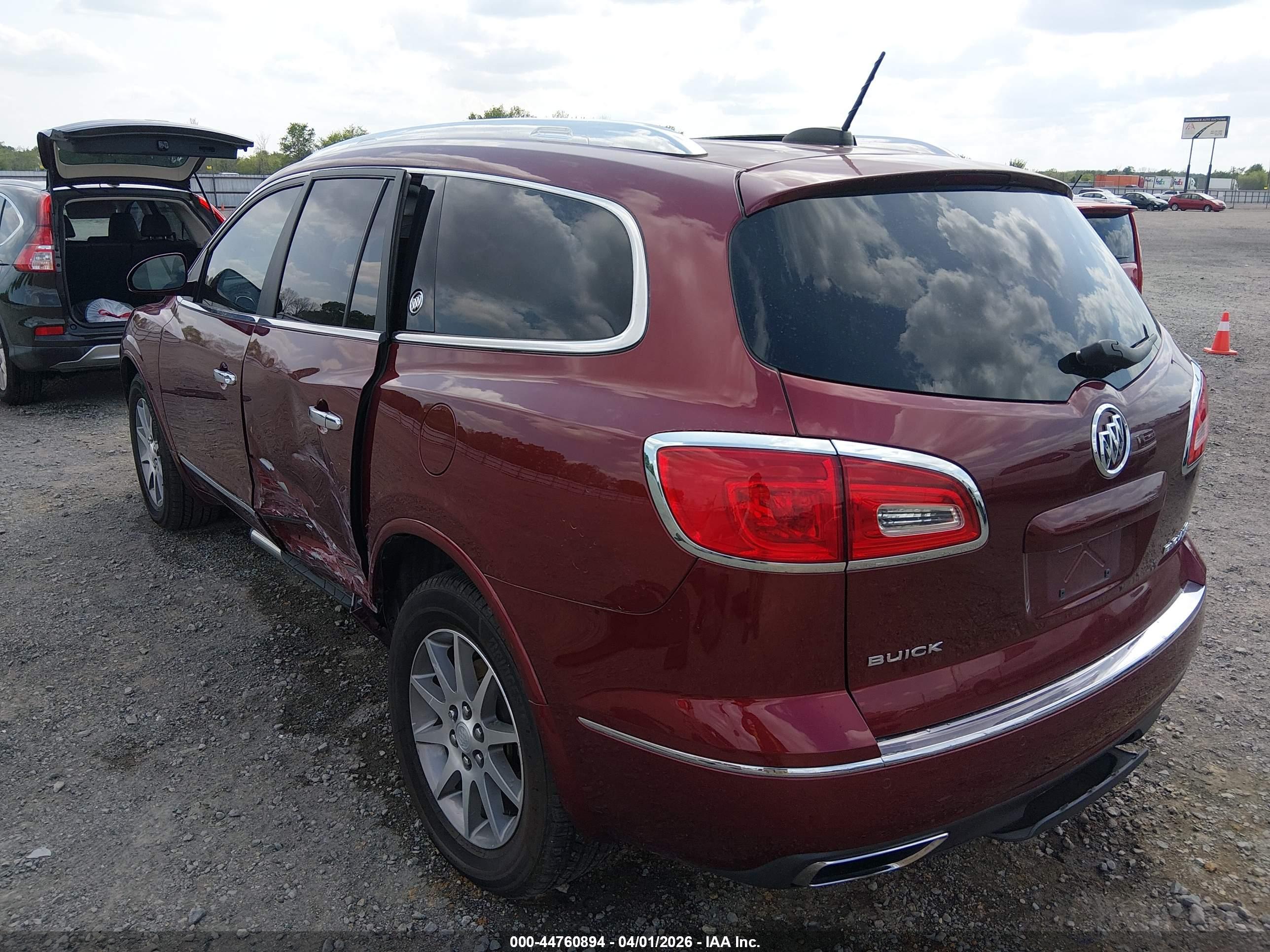 BUICK ENCLAVE image 3