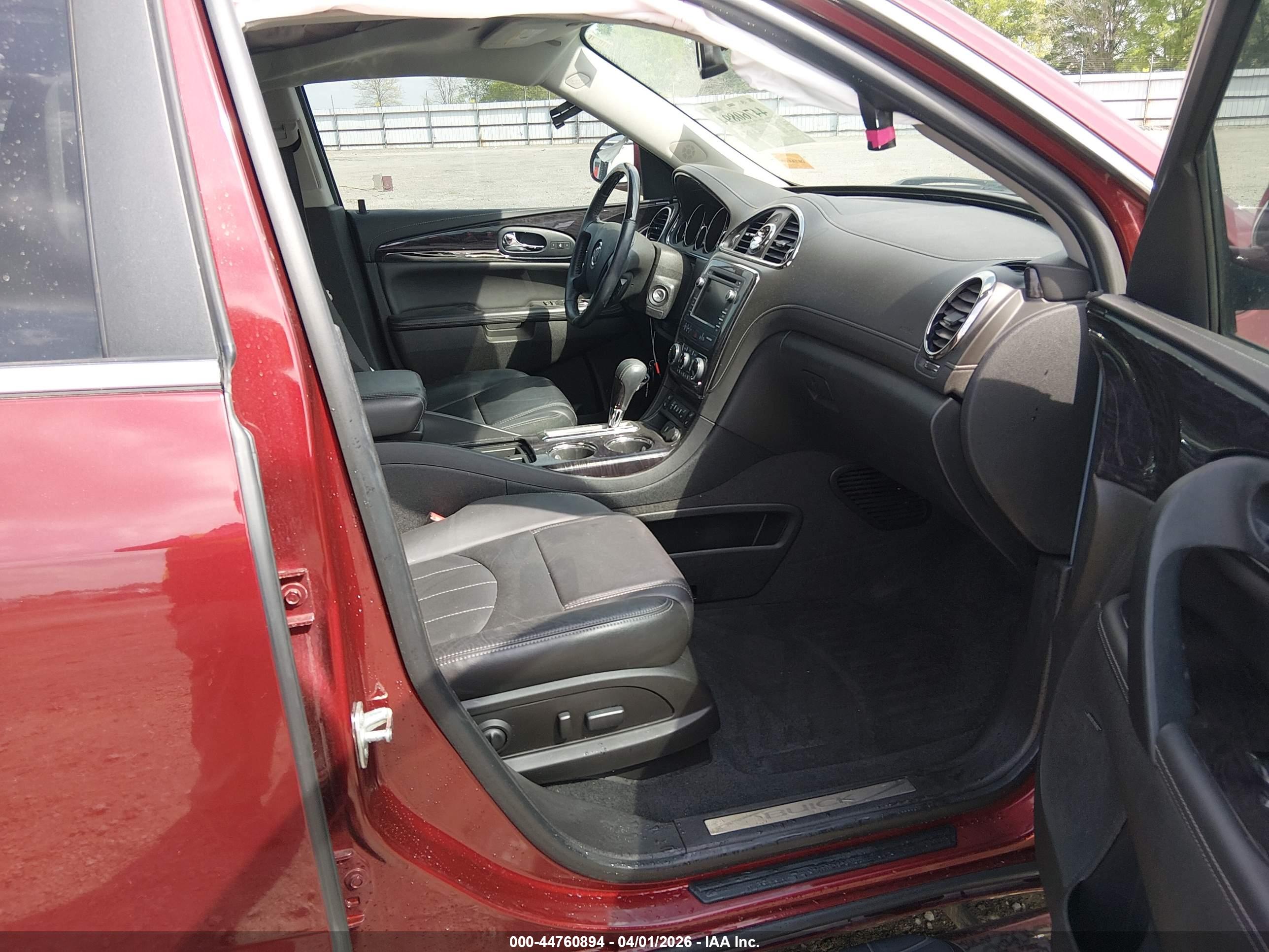BUICK ENCLAVE image 5