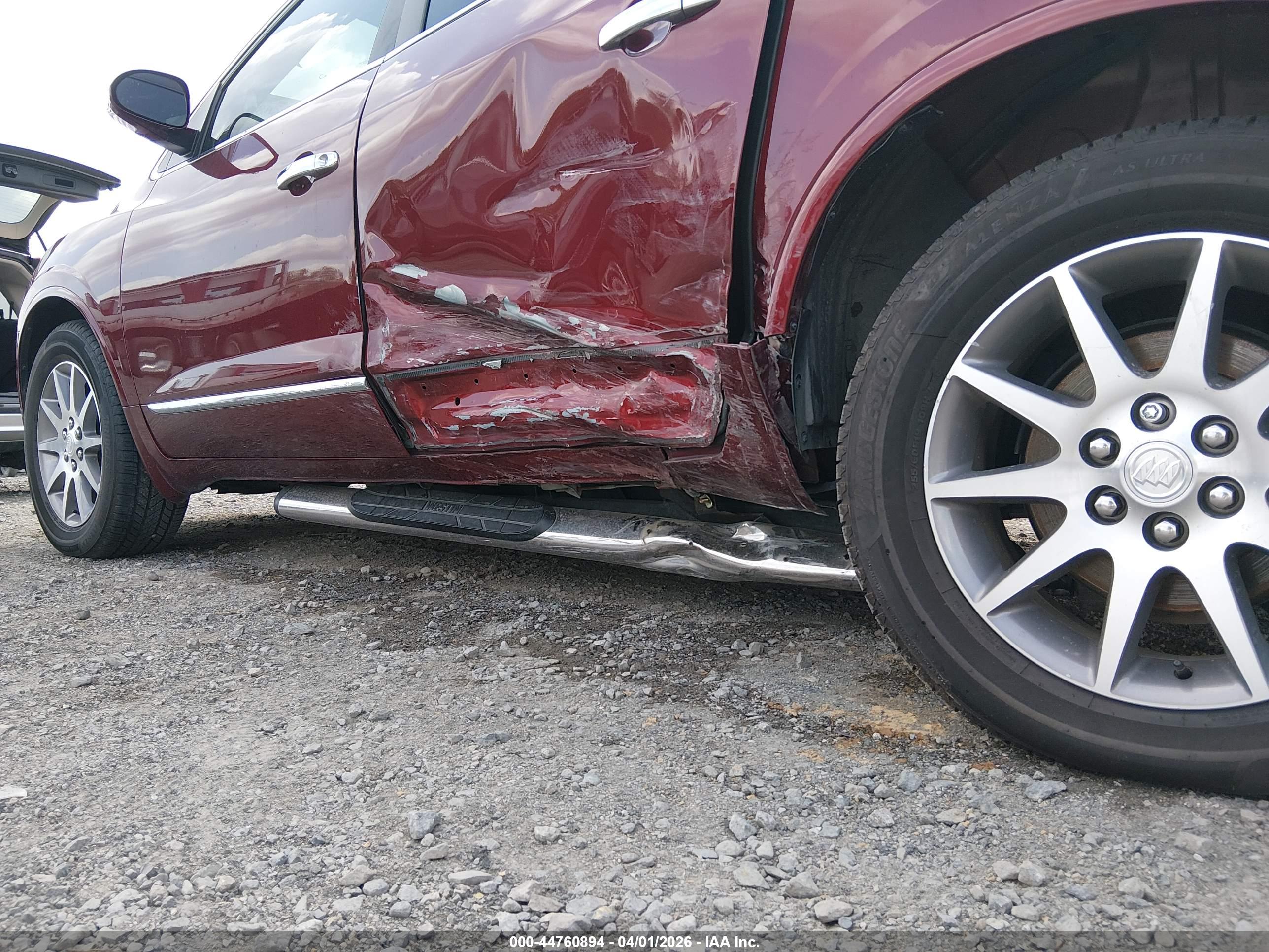 BUICK ENCLAVE image 6