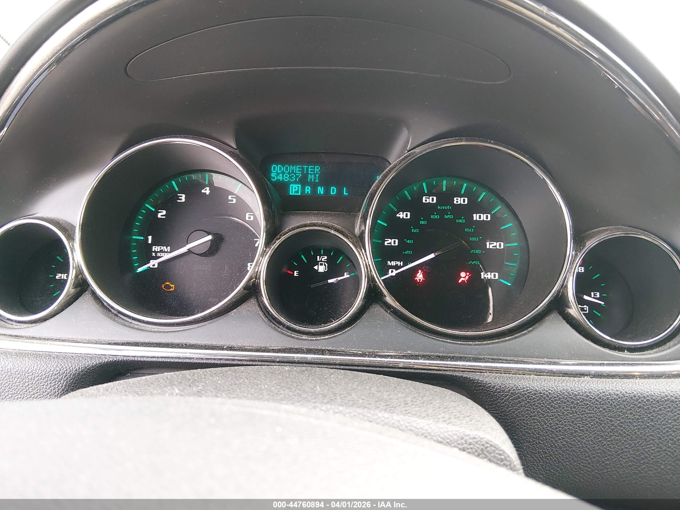 BUICK ENCLAVE image 7