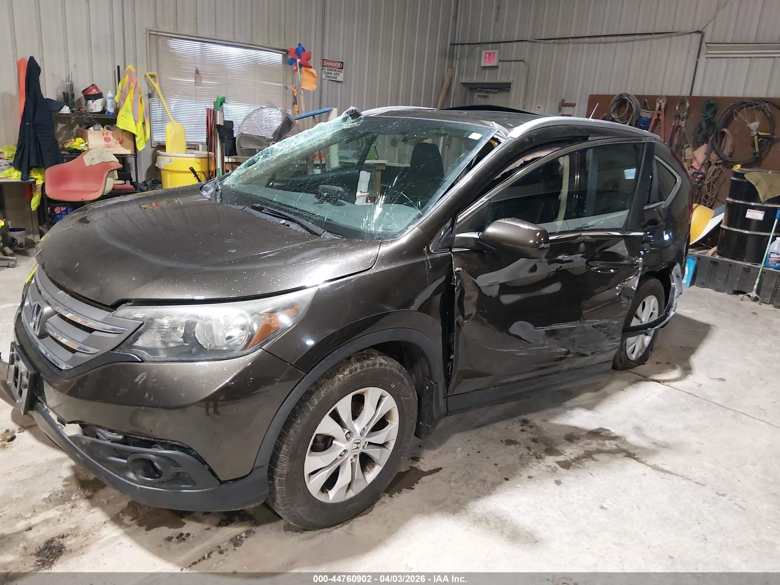 HONDA CR-V image 2