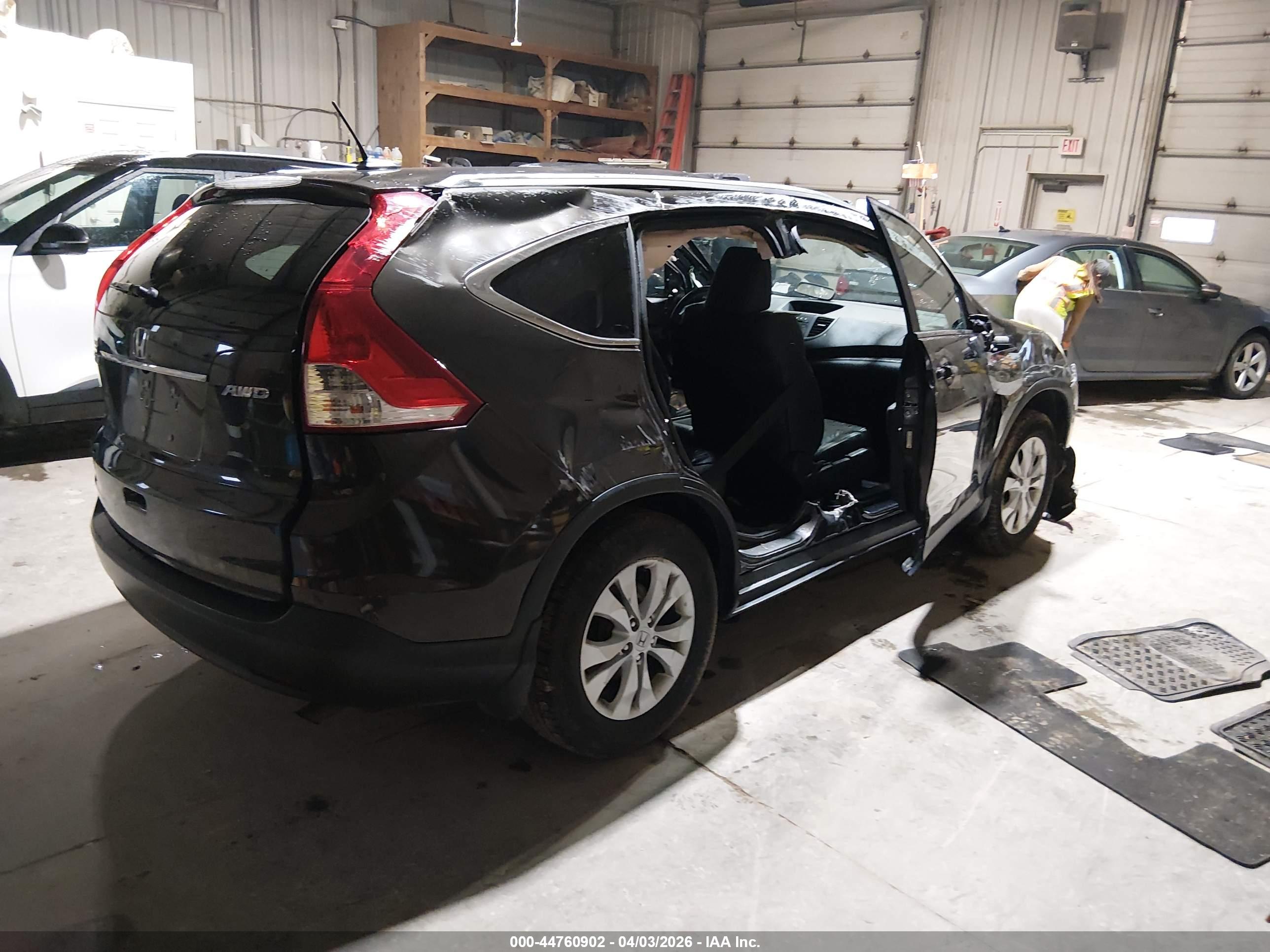 HONDA CR-V image 4