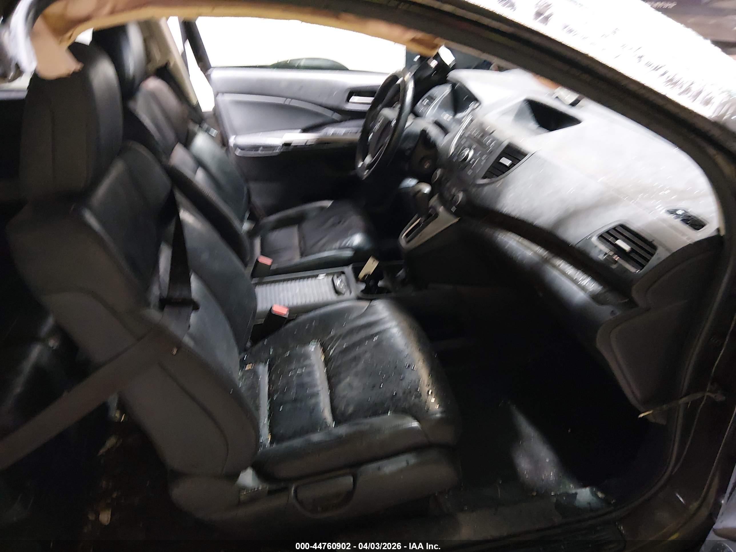 HONDA CR-V image 5