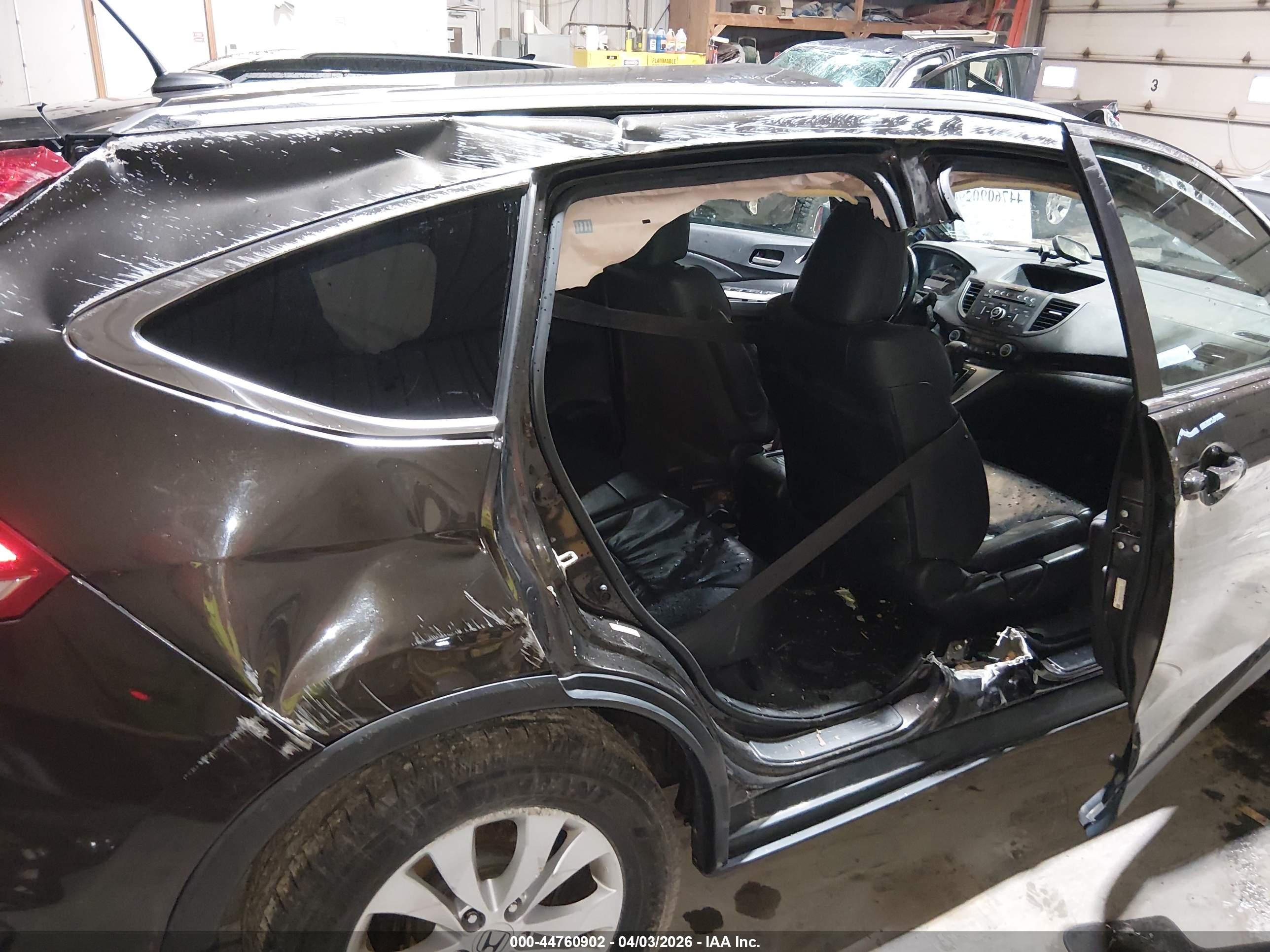 HONDA CR-V image 6