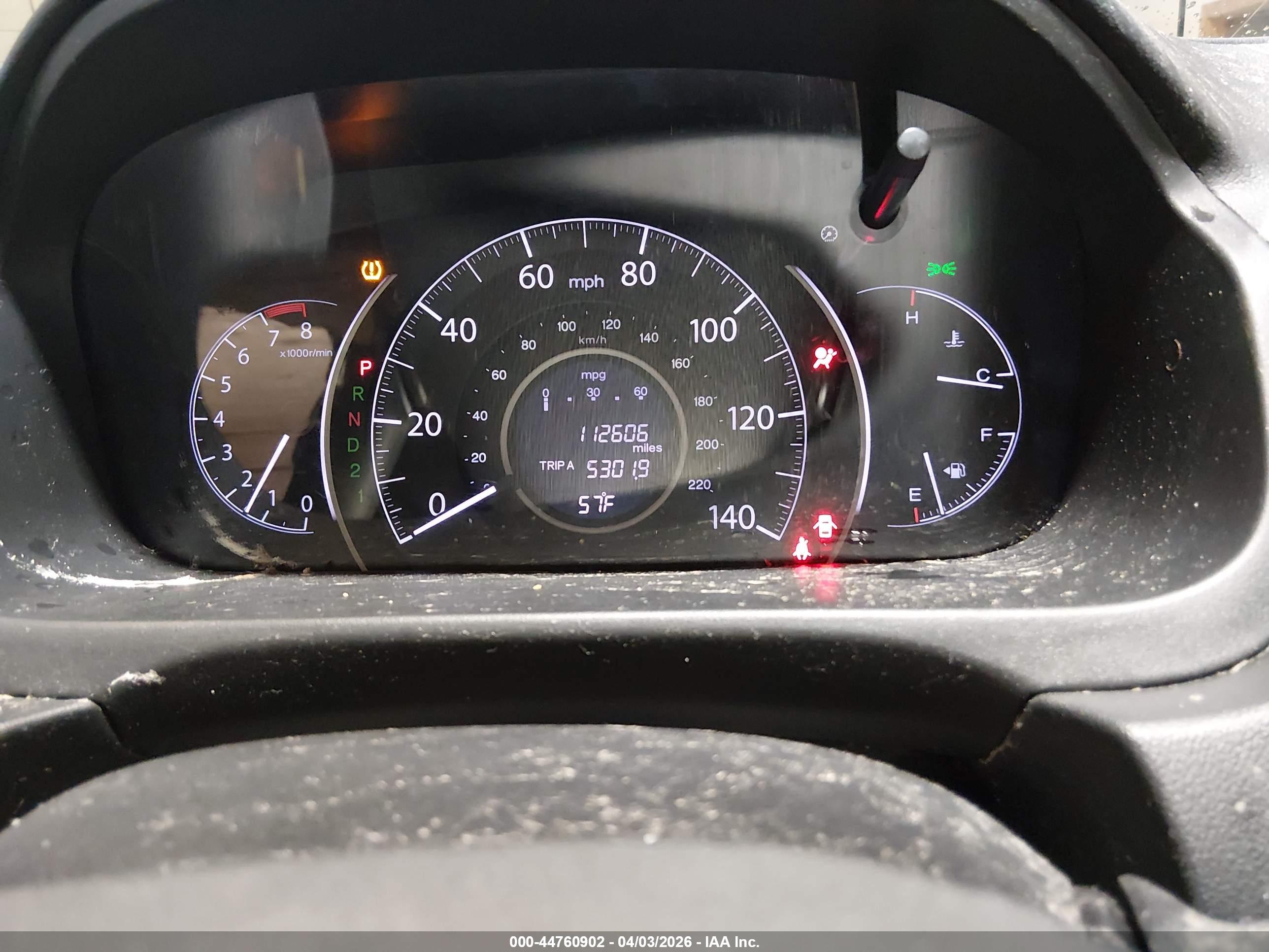HONDA CR-V image 7