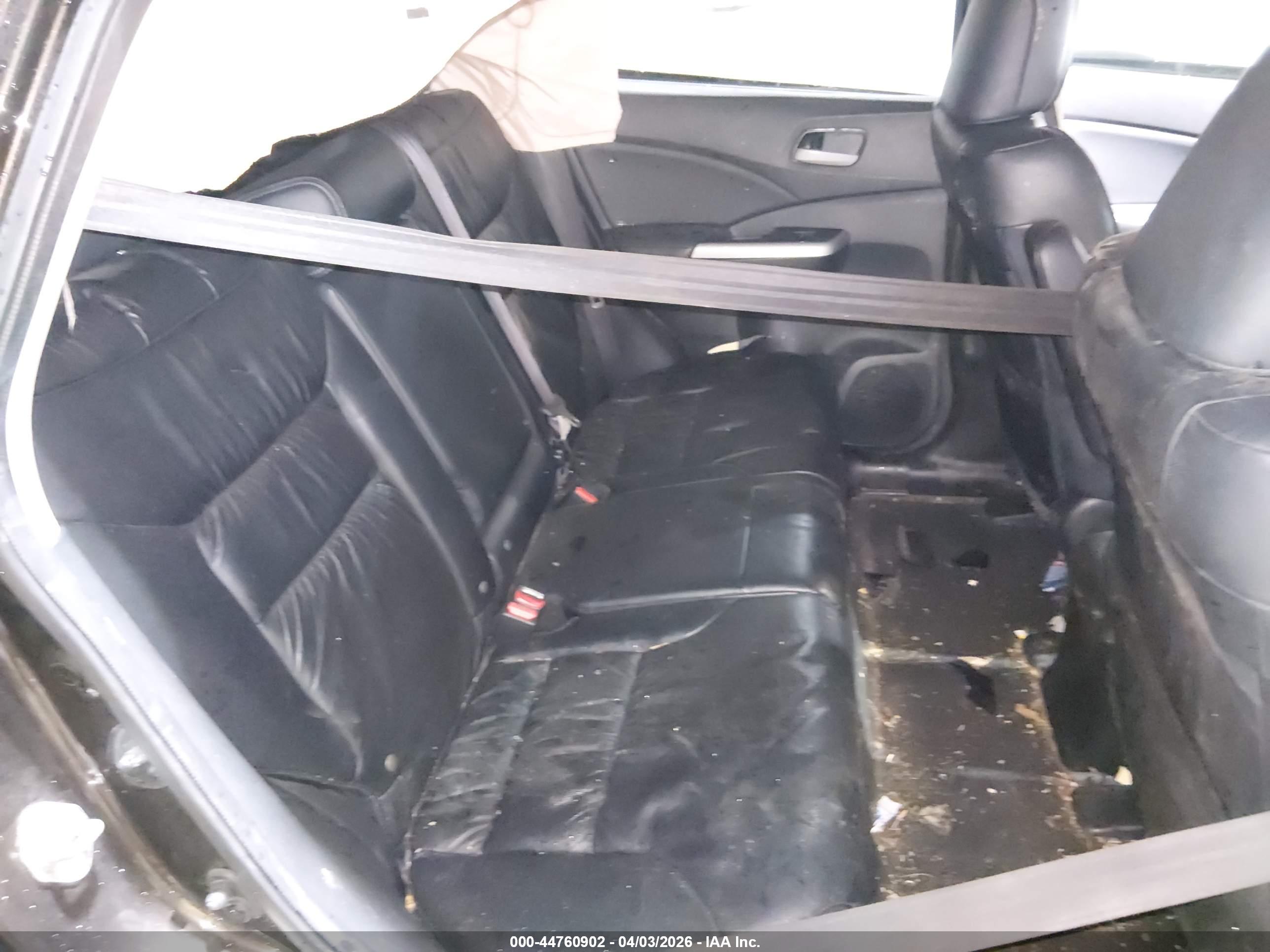 HONDA CR-V image 8