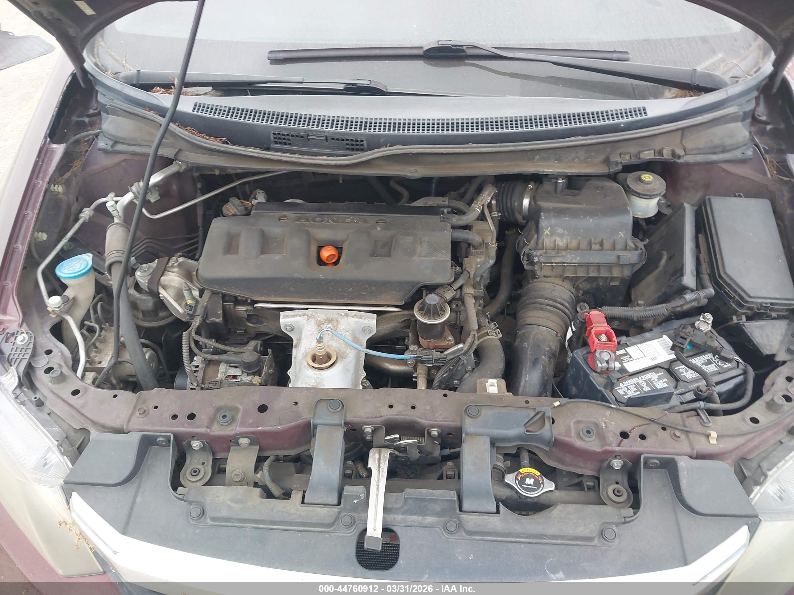 HONDA CIVIC image 10