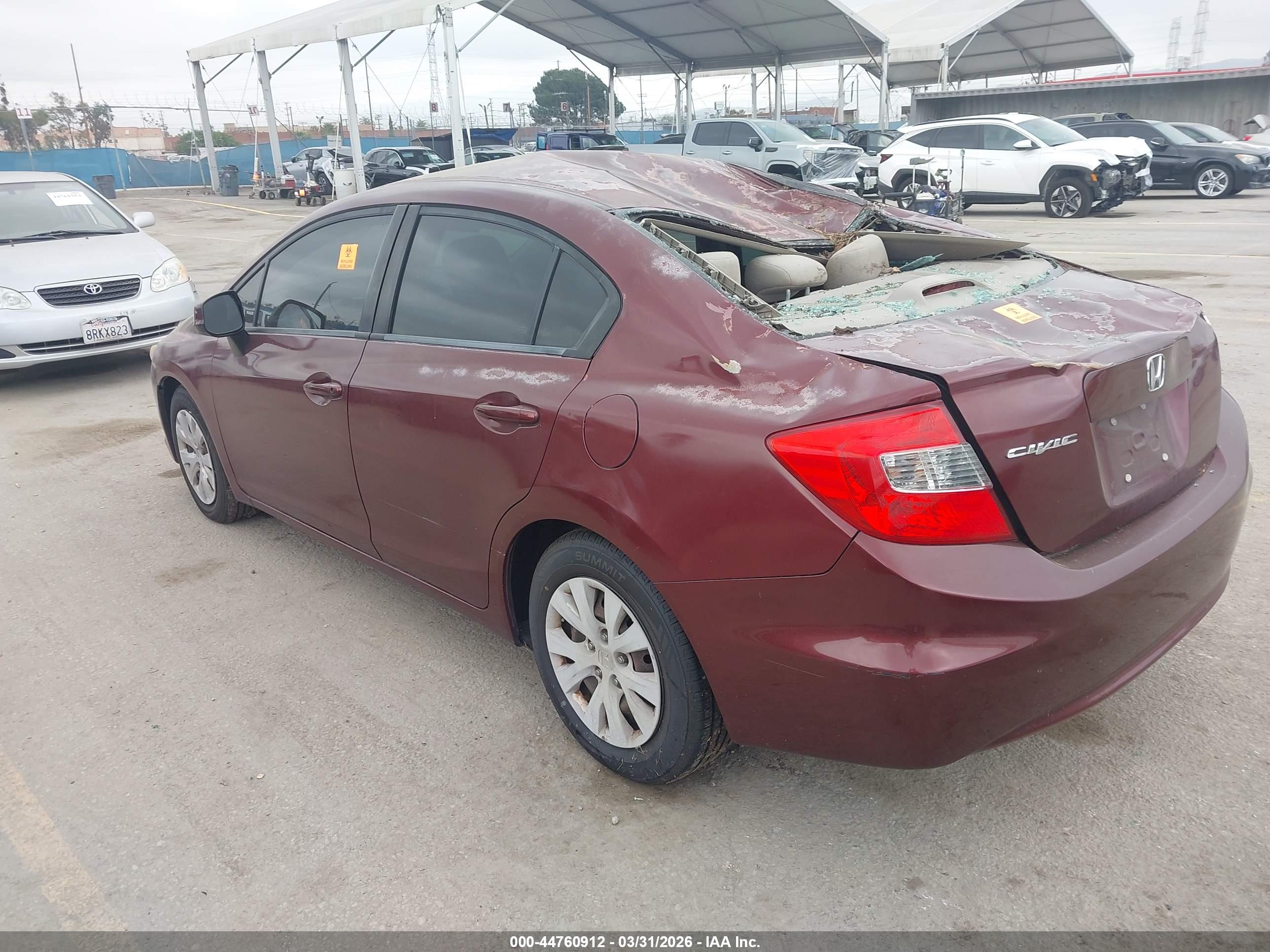 HONDA CIVIC image 3