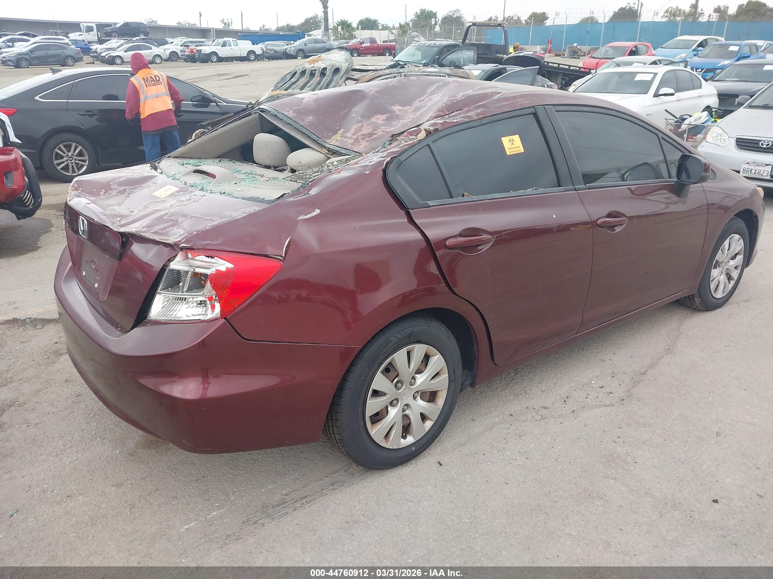 HONDA CIVIC image 4