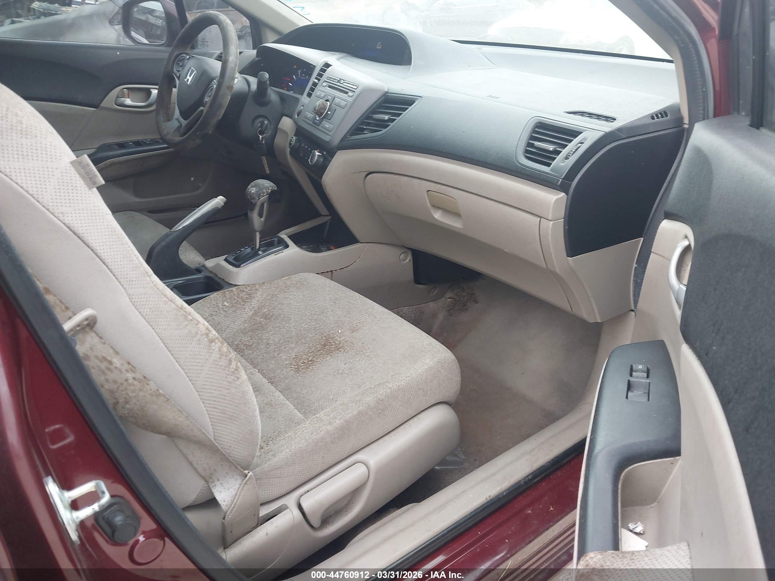 HONDA CIVIC image 5