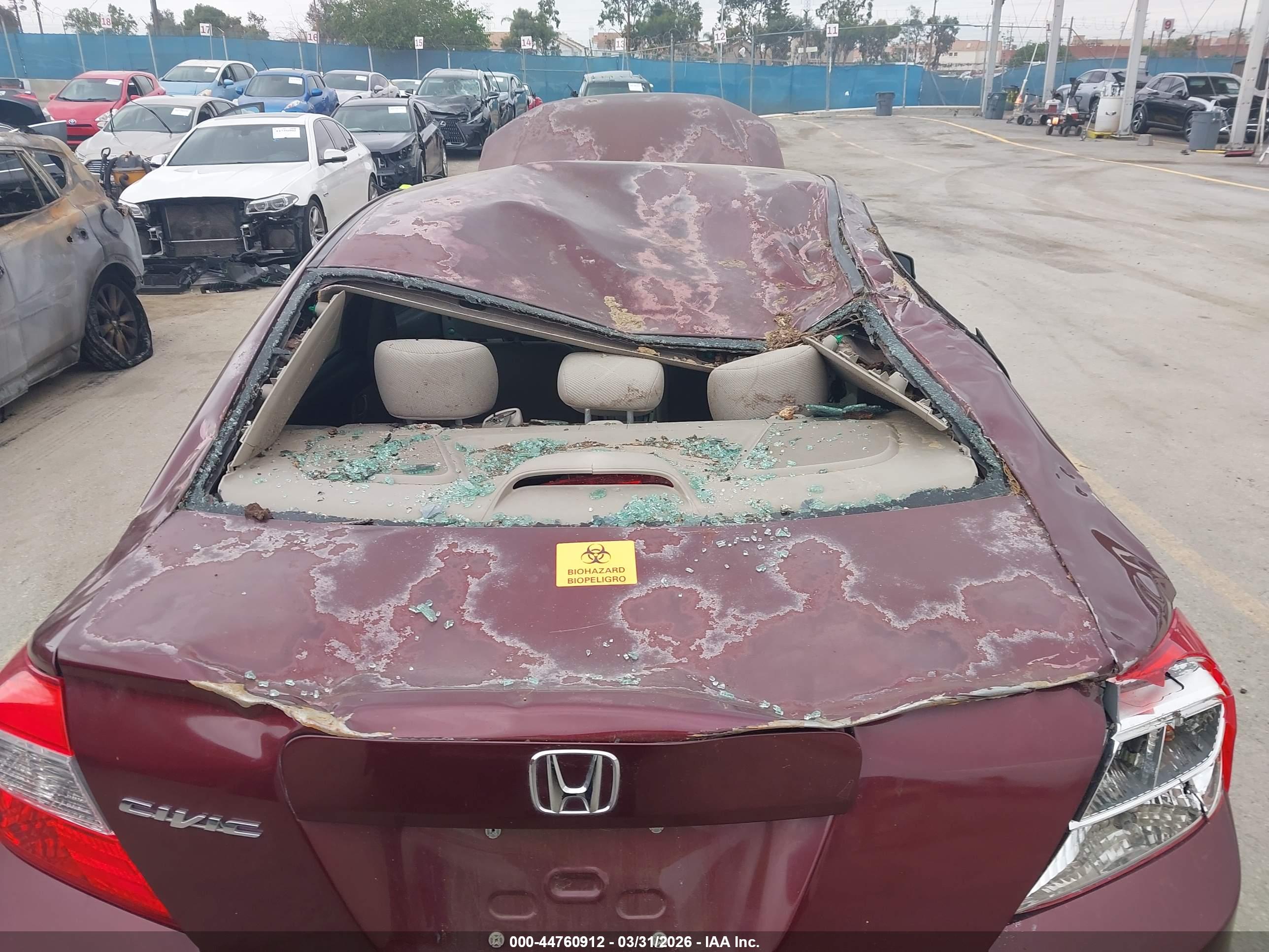 HONDA CIVIC image 6
