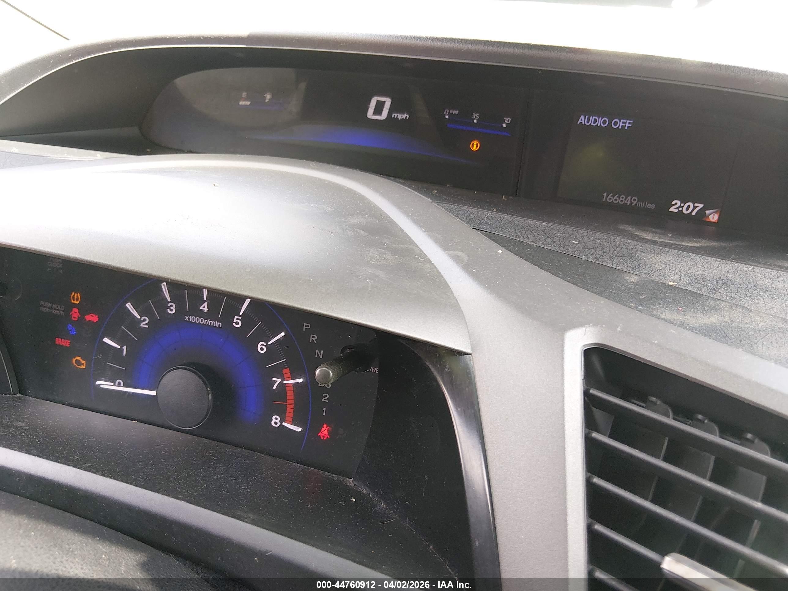 HONDA CIVIC image 7