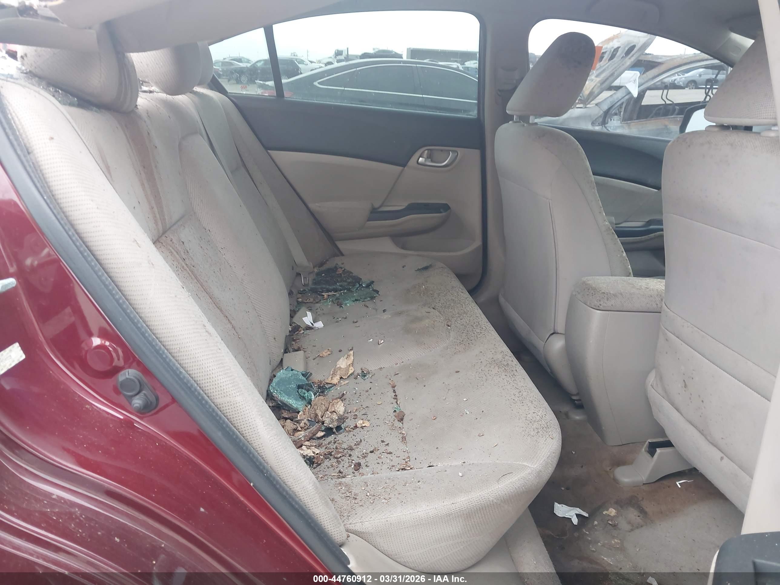 HONDA CIVIC image 8