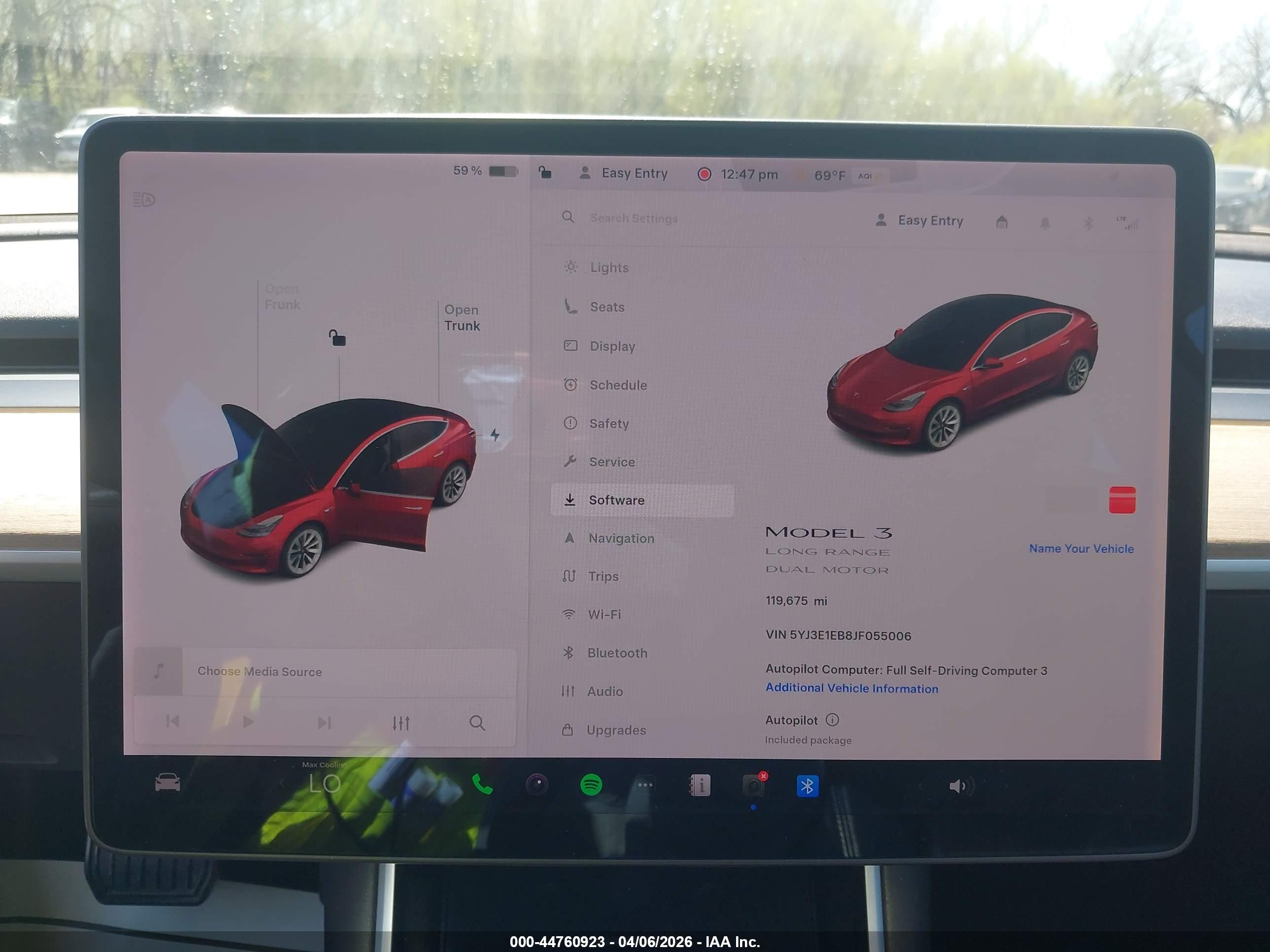TESLA MODEL image 7