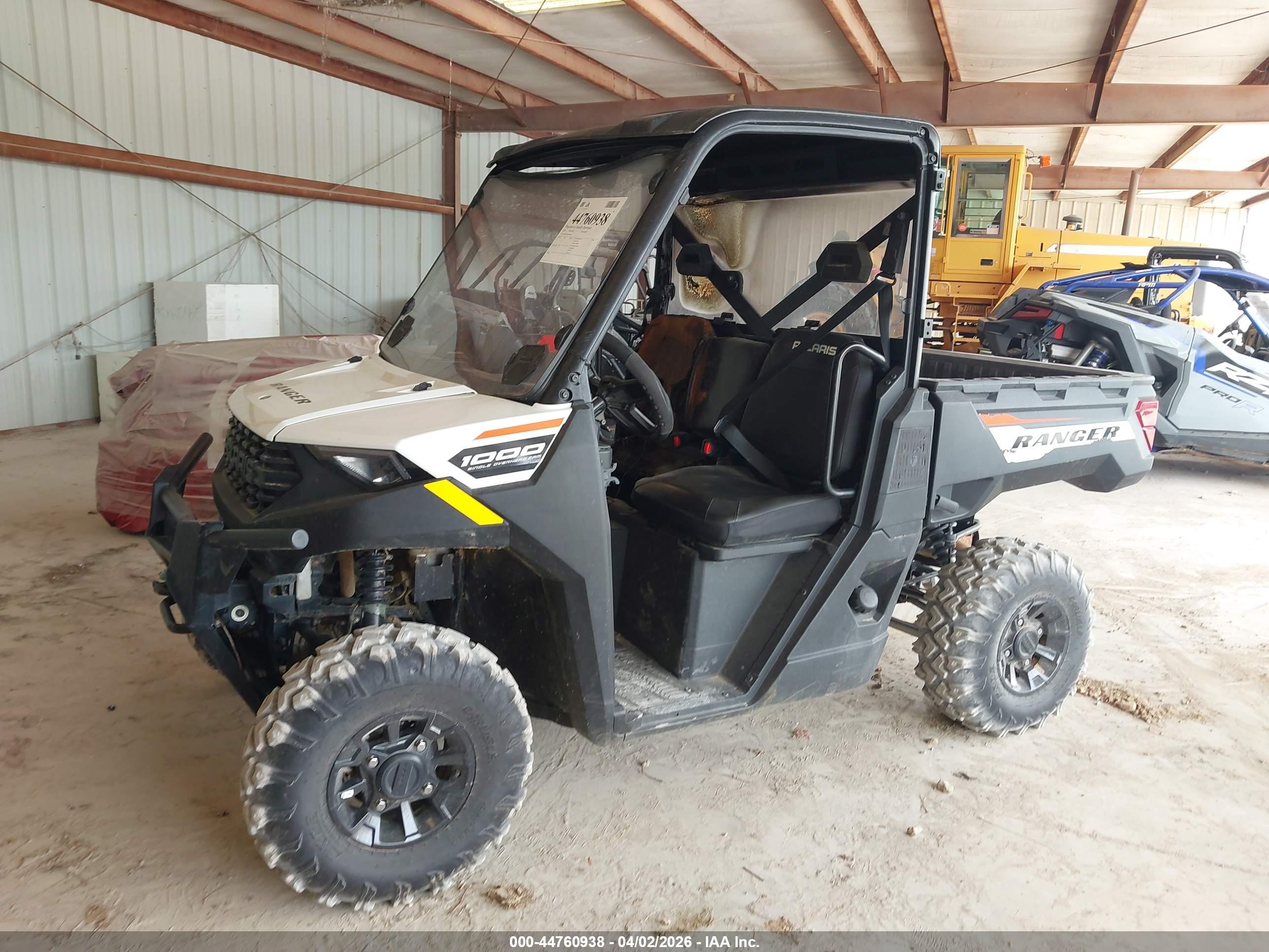 POLARIS RANGER image 2