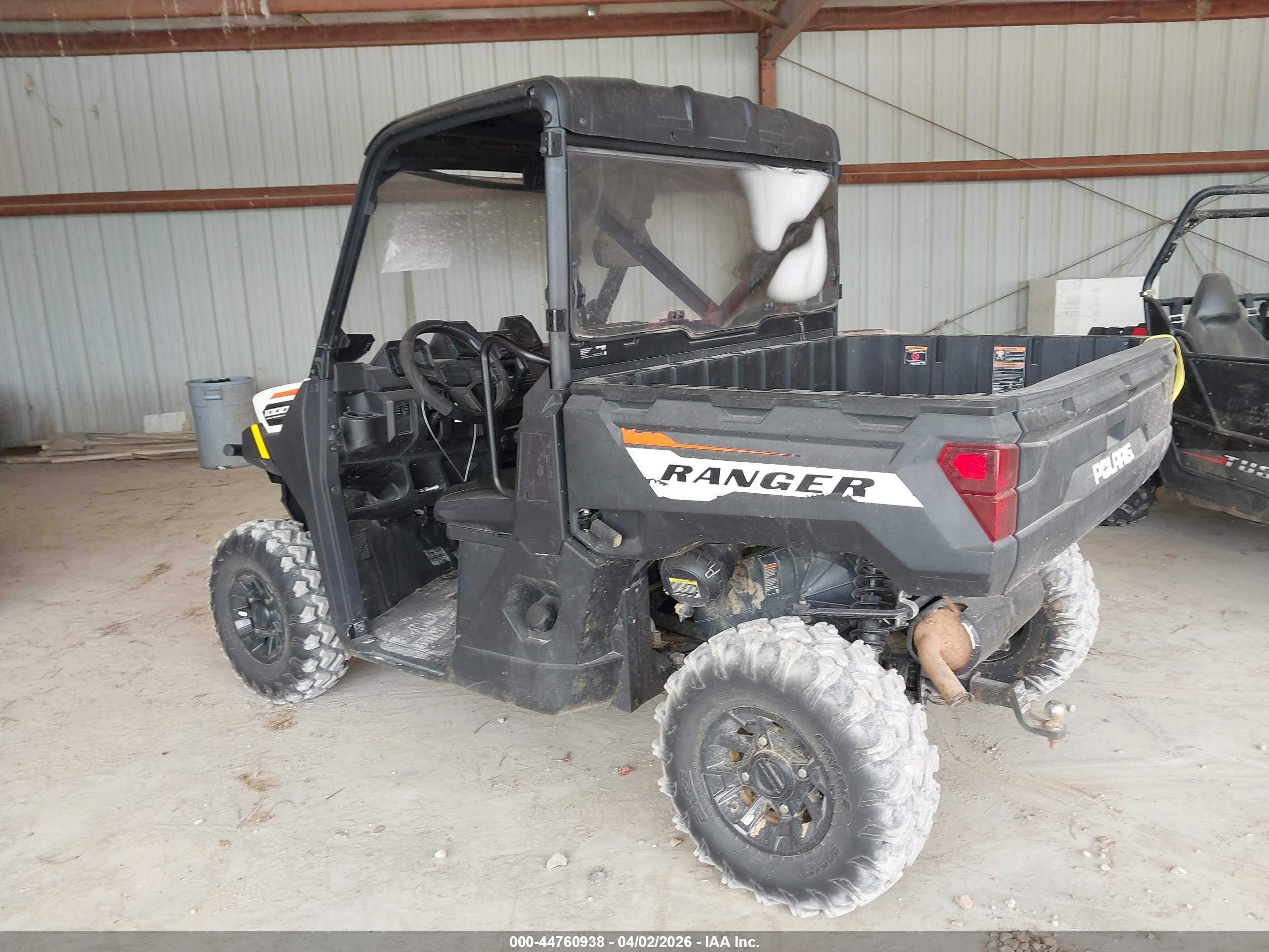 POLARIS RANGER image 3