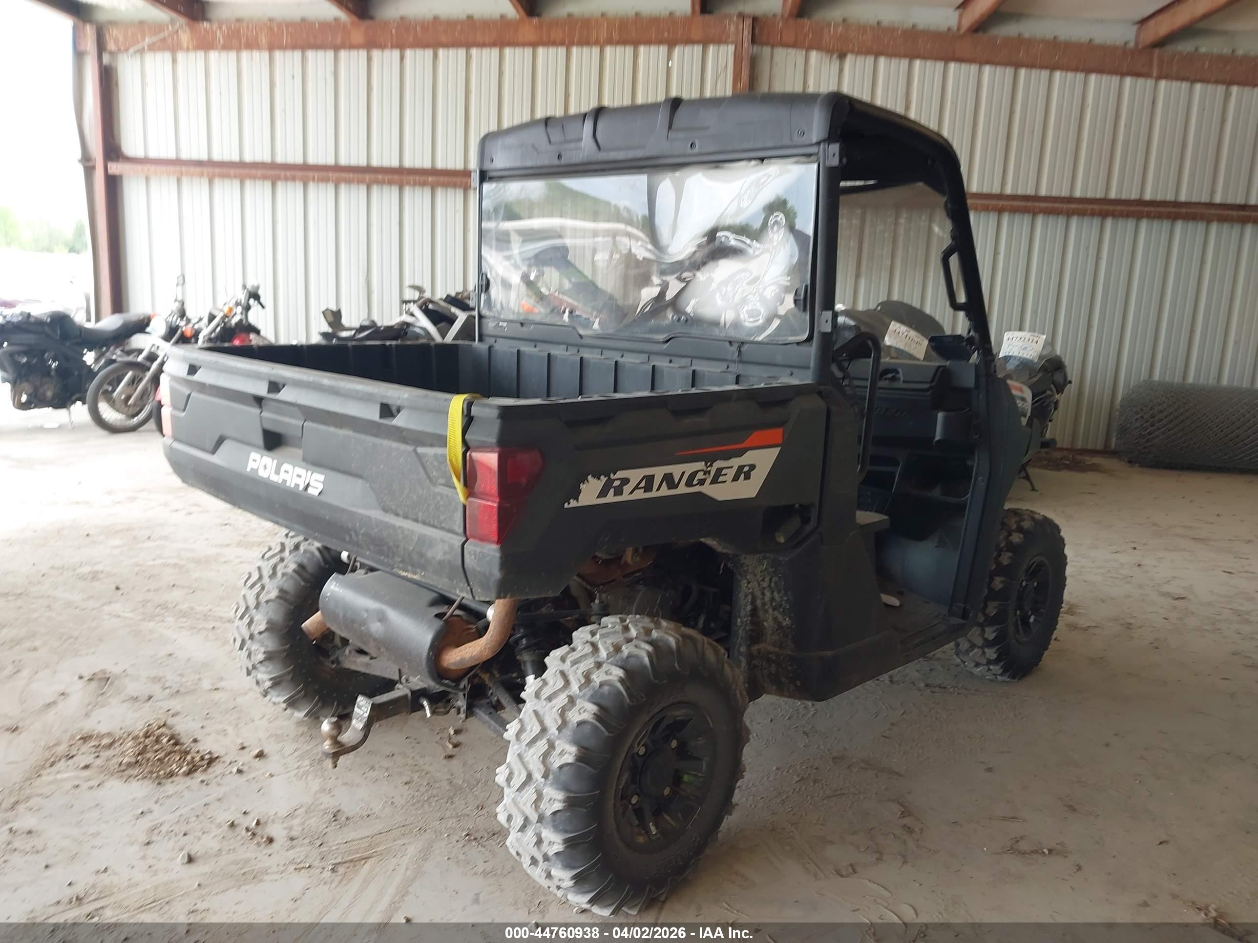 POLARIS RANGER image 4