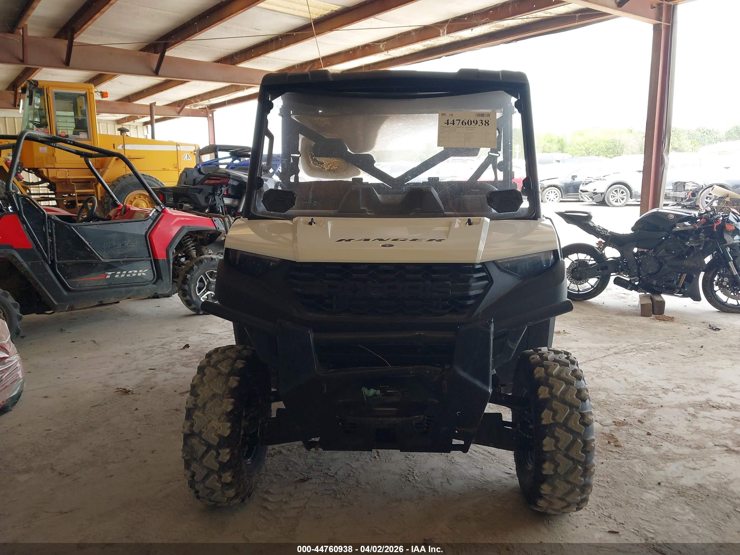 POLARIS RANGER image 5