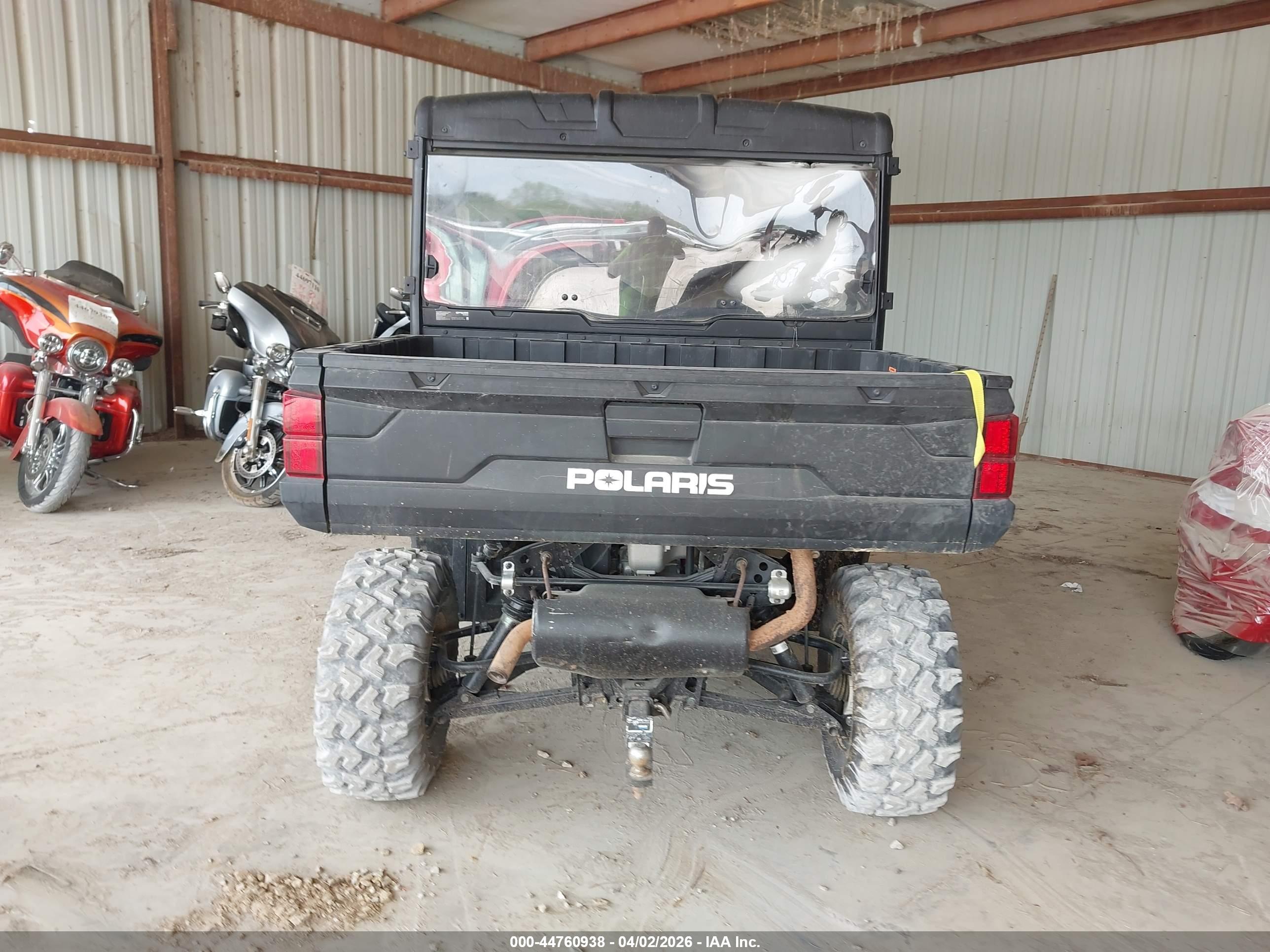 POLARIS RANGER image 6