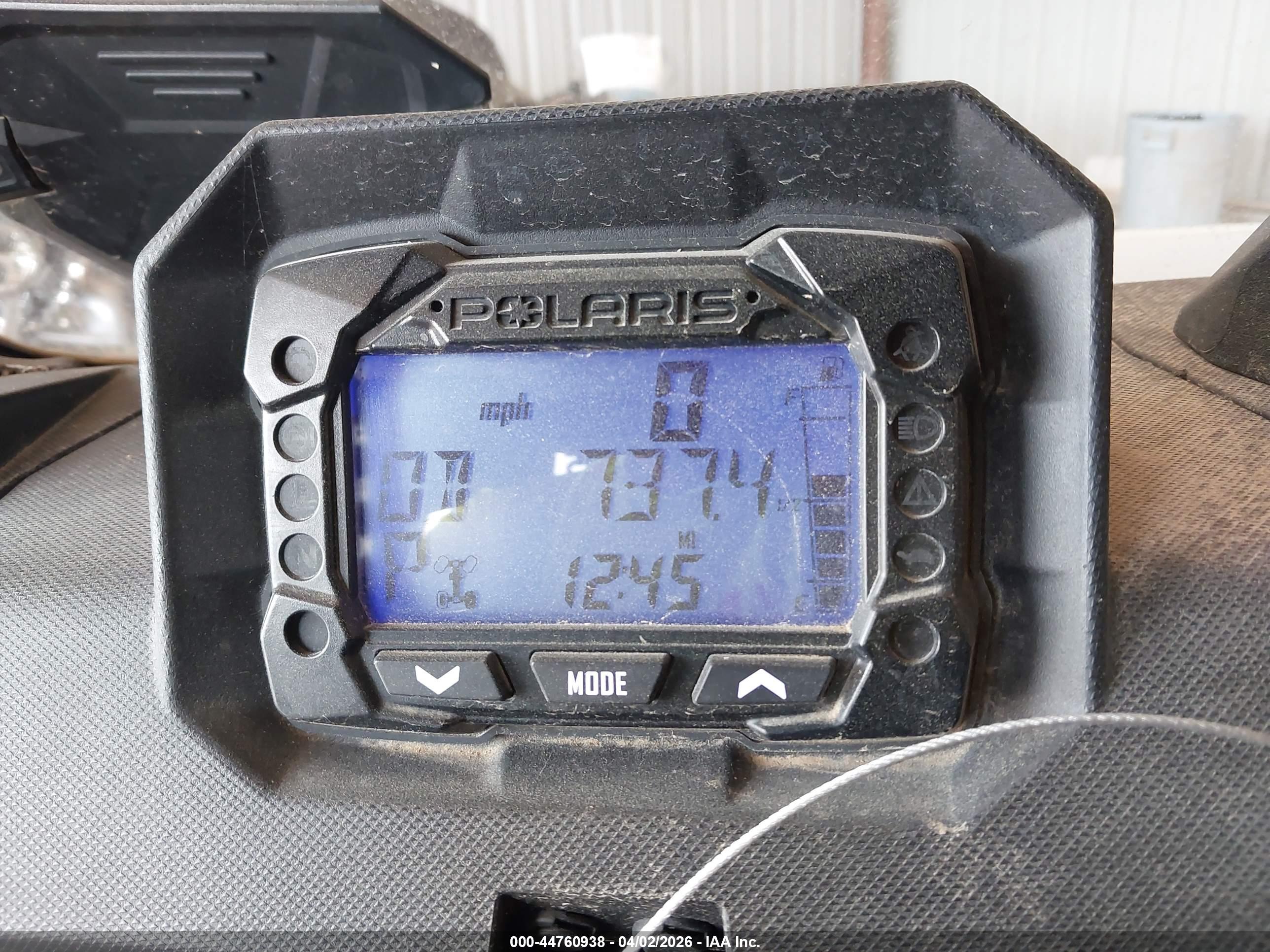 POLARIS RANGER image 7